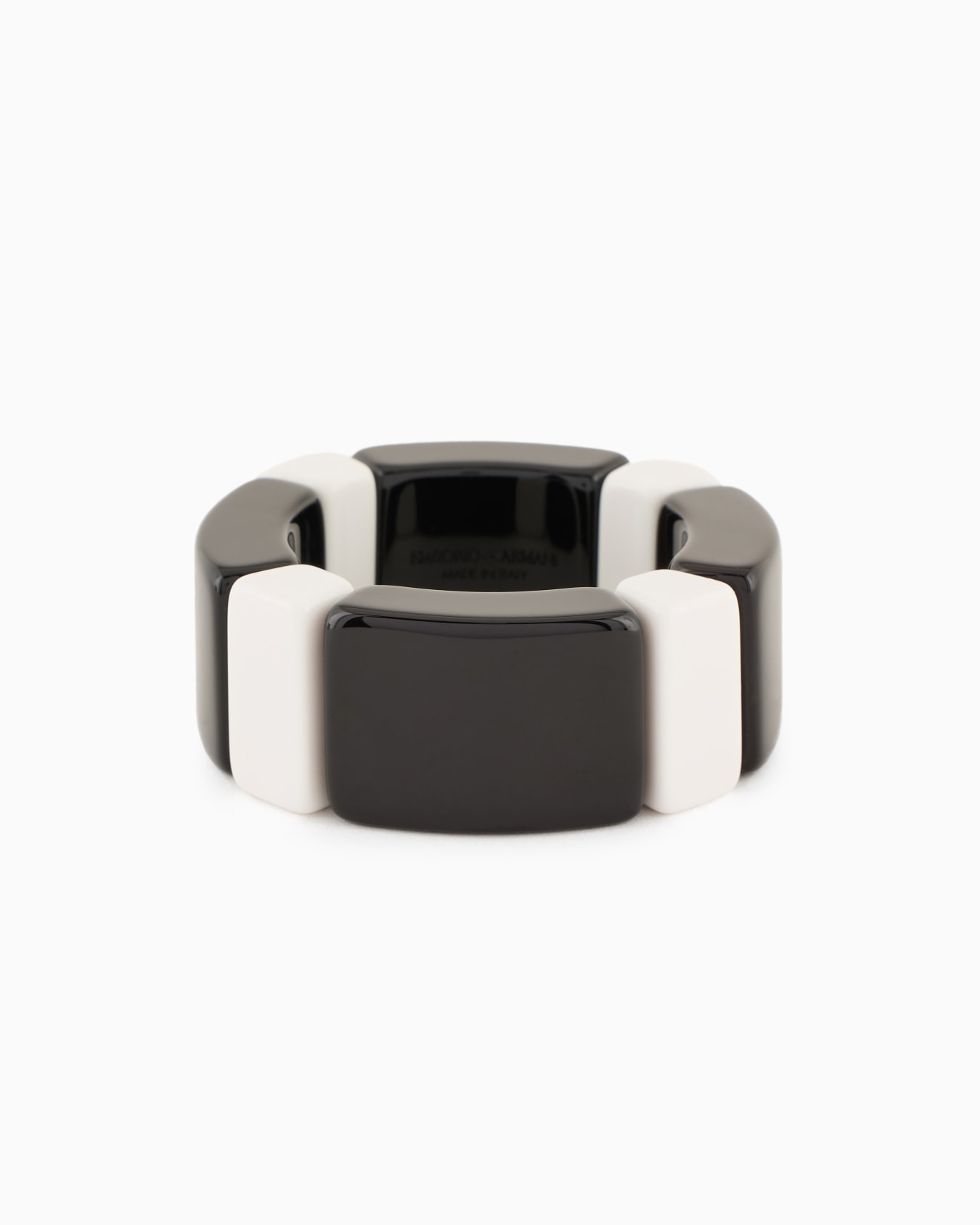 Two-tone elastic bracelet Slide 0