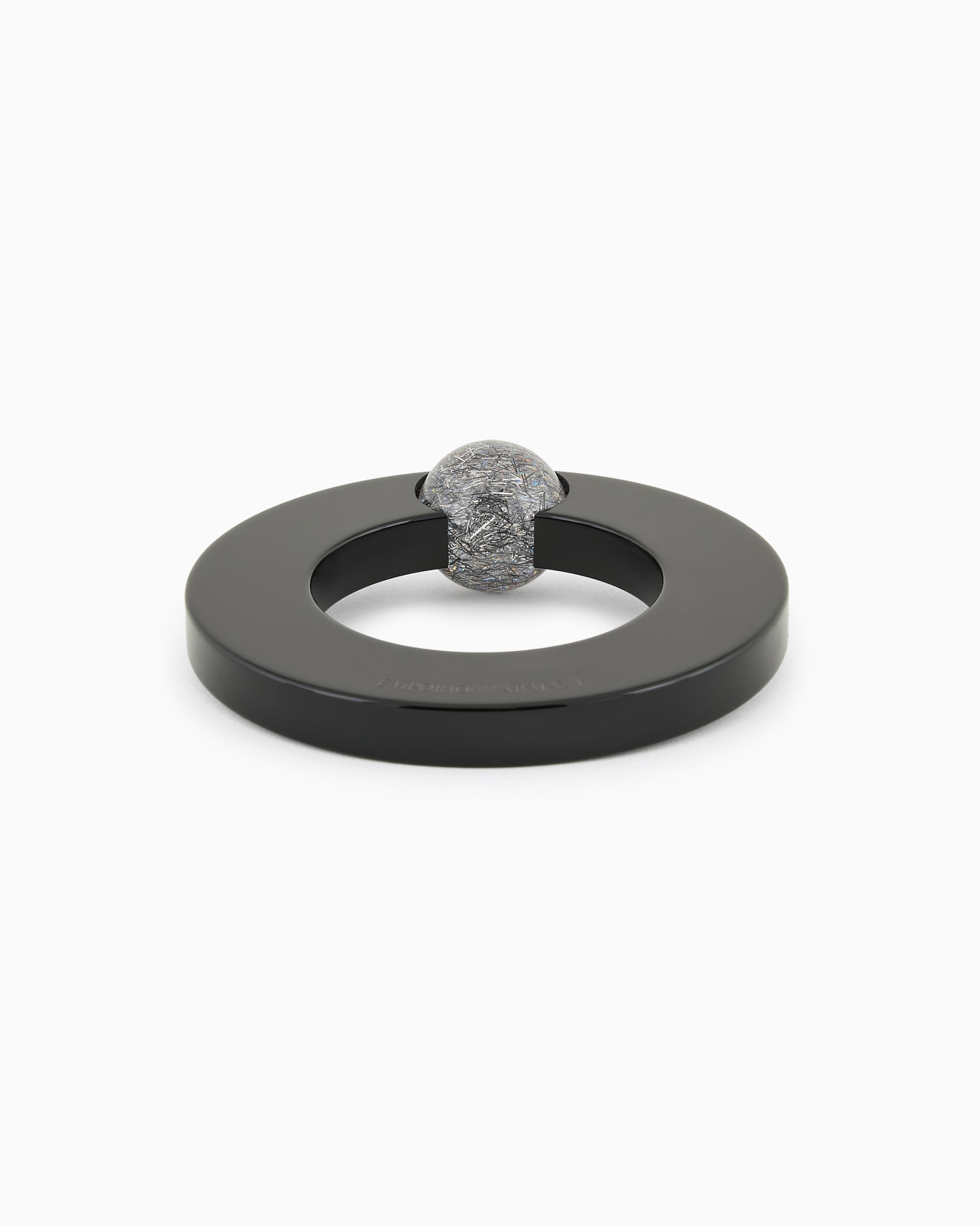 Starres rundes Armband mit Kugel Folie 0