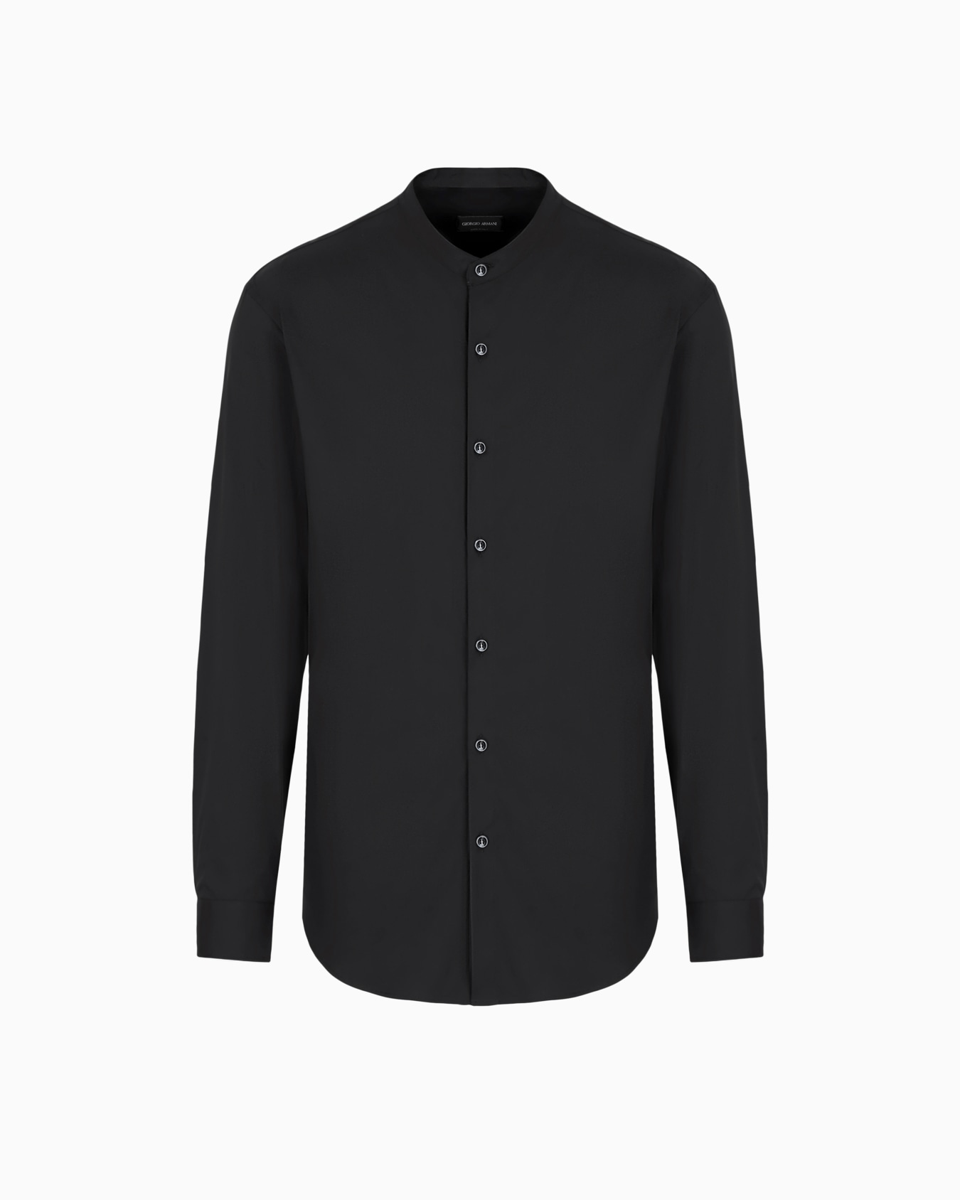 Chemise Icon en coton stretch uni Diapositive 0