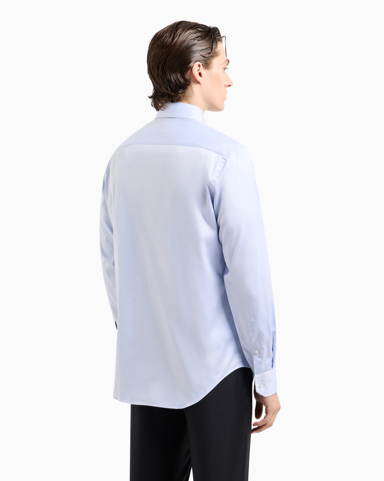 Hemd in Regular Fit aus Baumwolle Folie 2