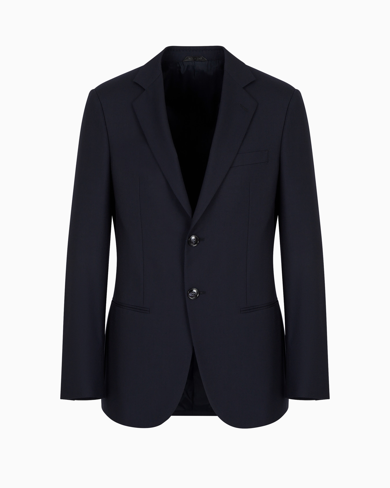 George line single-breasted jacket in cashmere Slide 0
