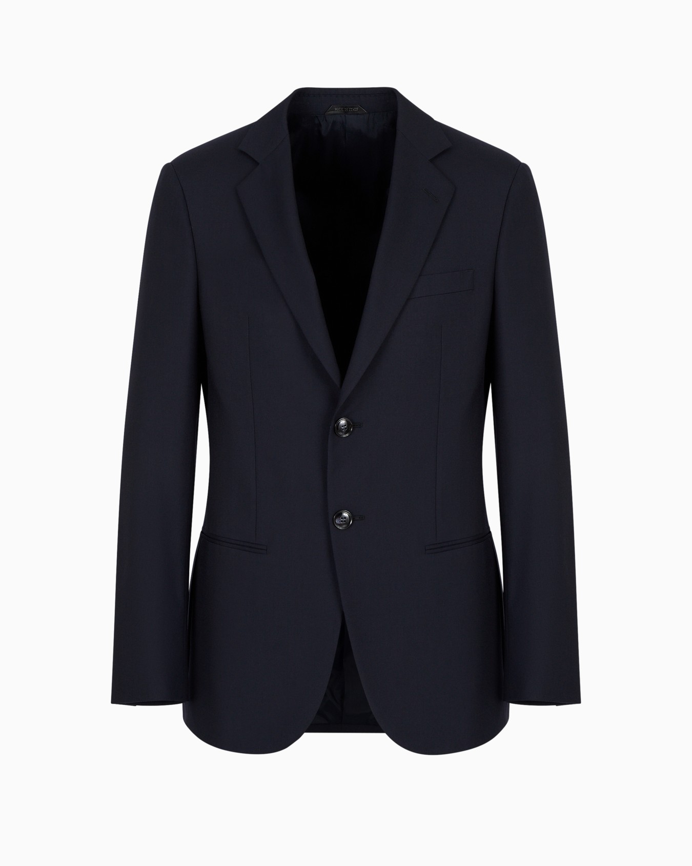 George line single-breasted jacket in cashmere Slide 0