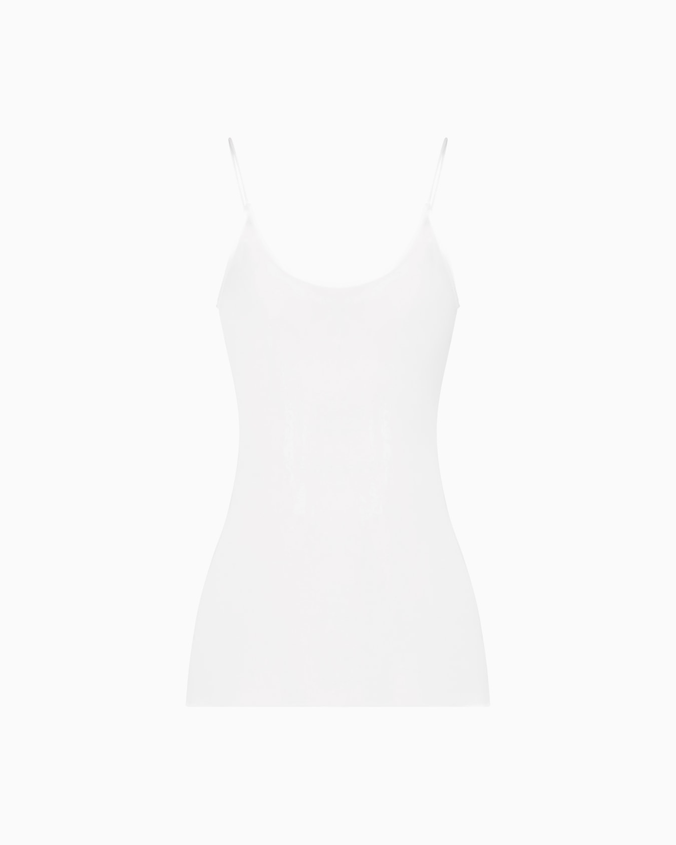 Silk charmeuse top Slide 0