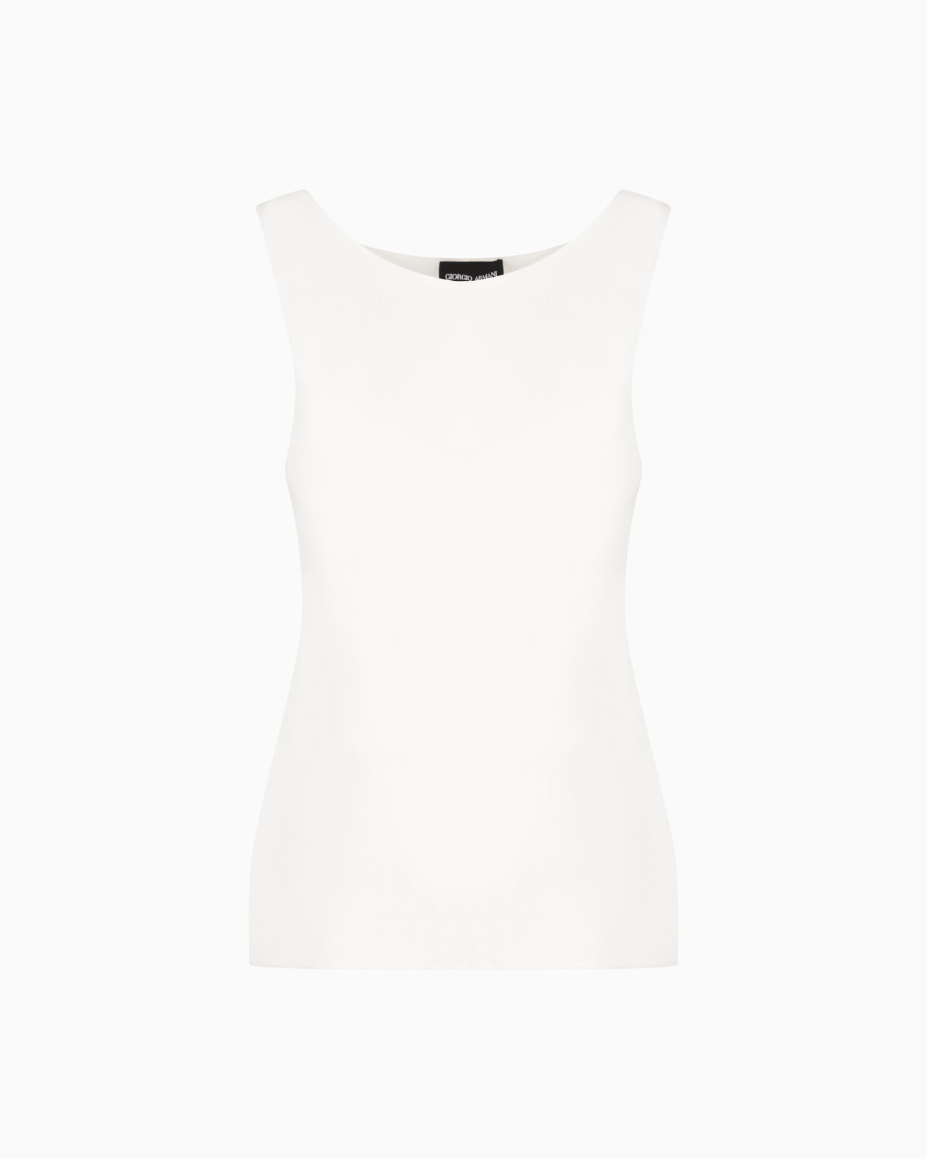 Top en pure soie Diapositive 0