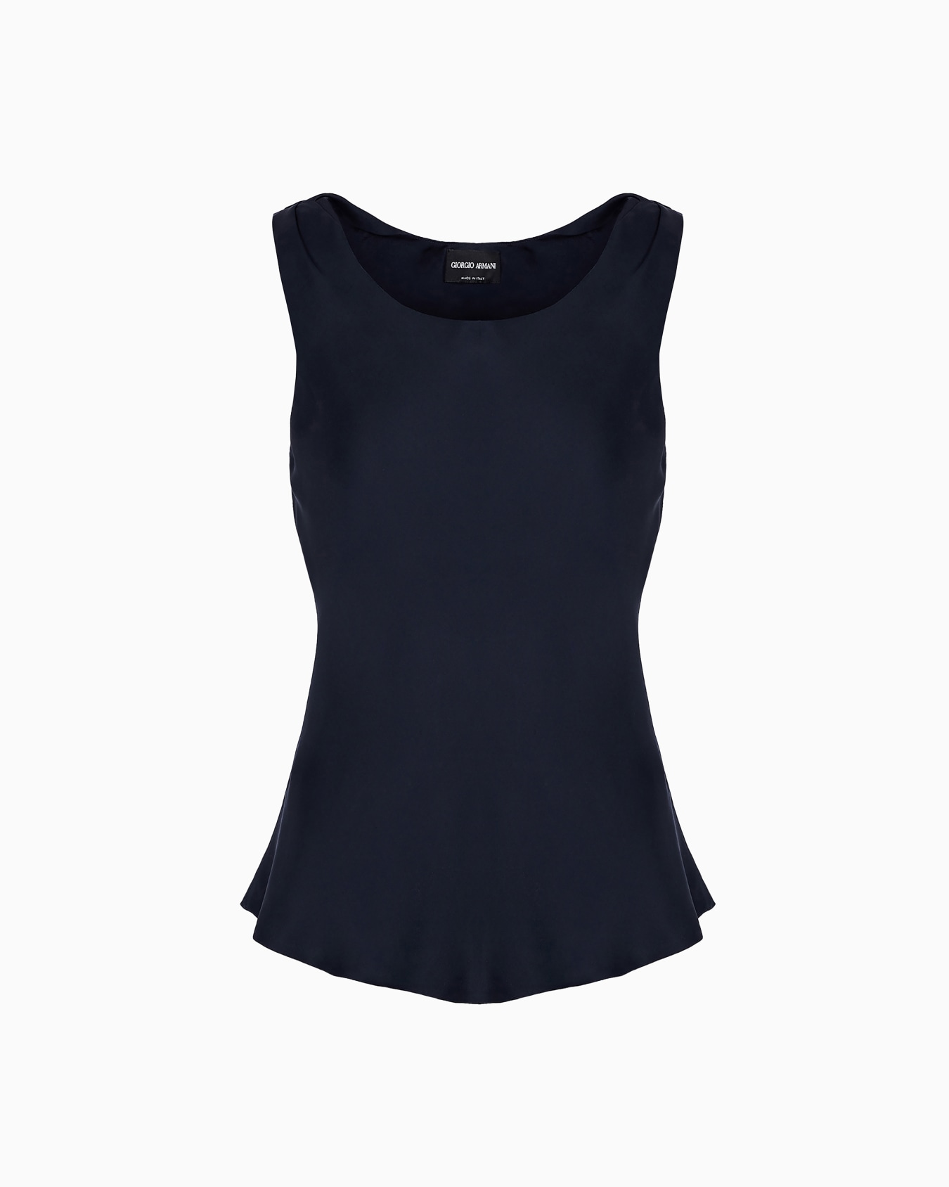 Top en pure soie Diapositive 0