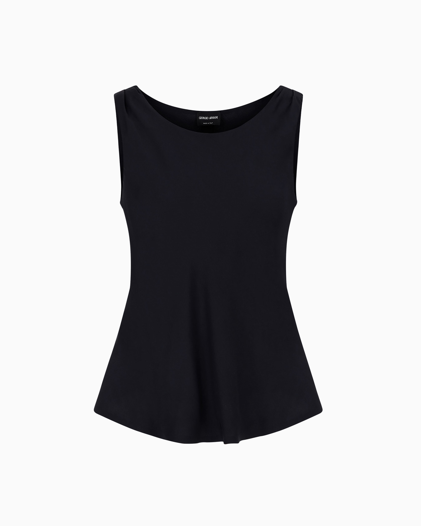 Pure silk top Slide 0