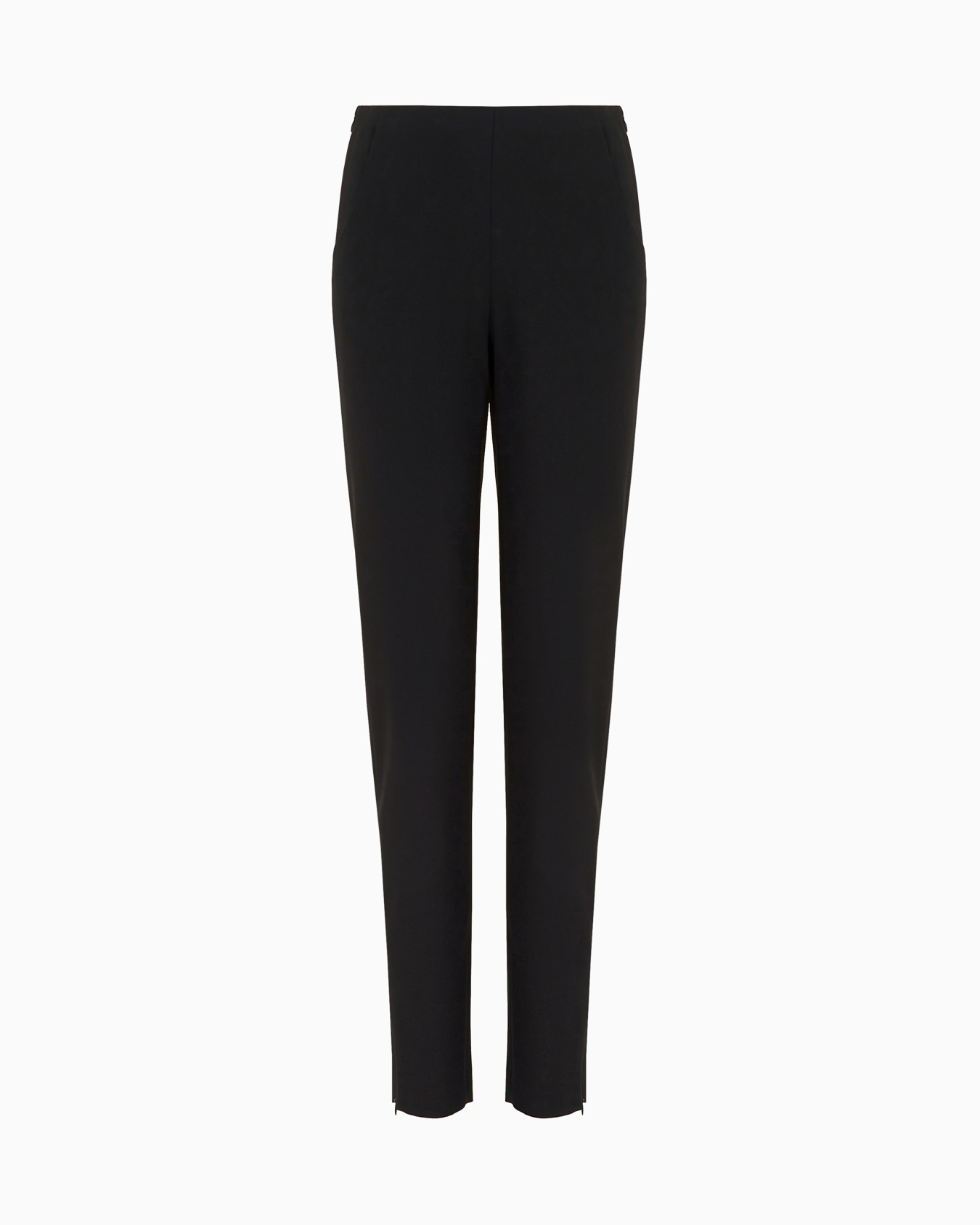 Wool crepe pants Slide 0