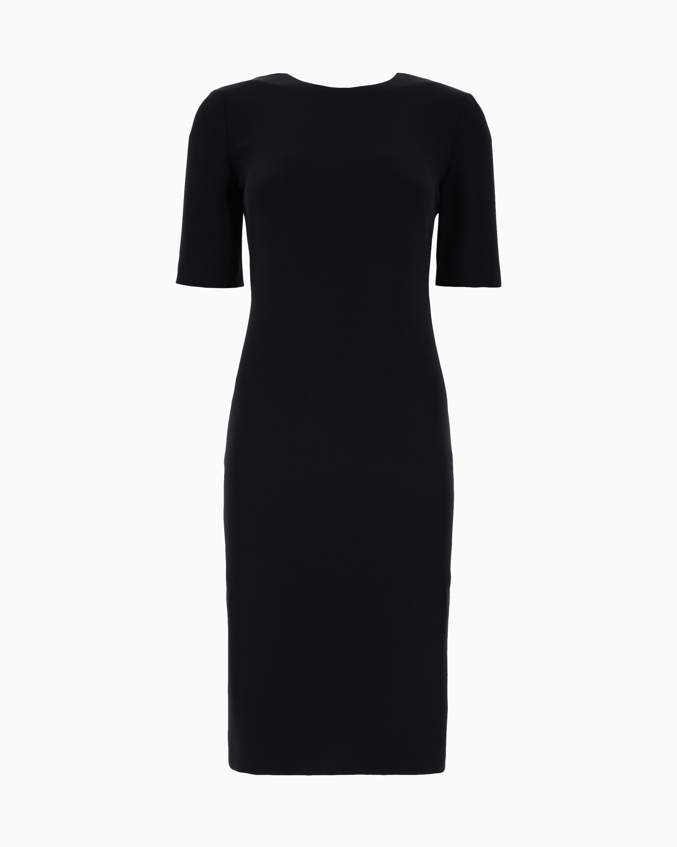 Silk tube dress Slide 0