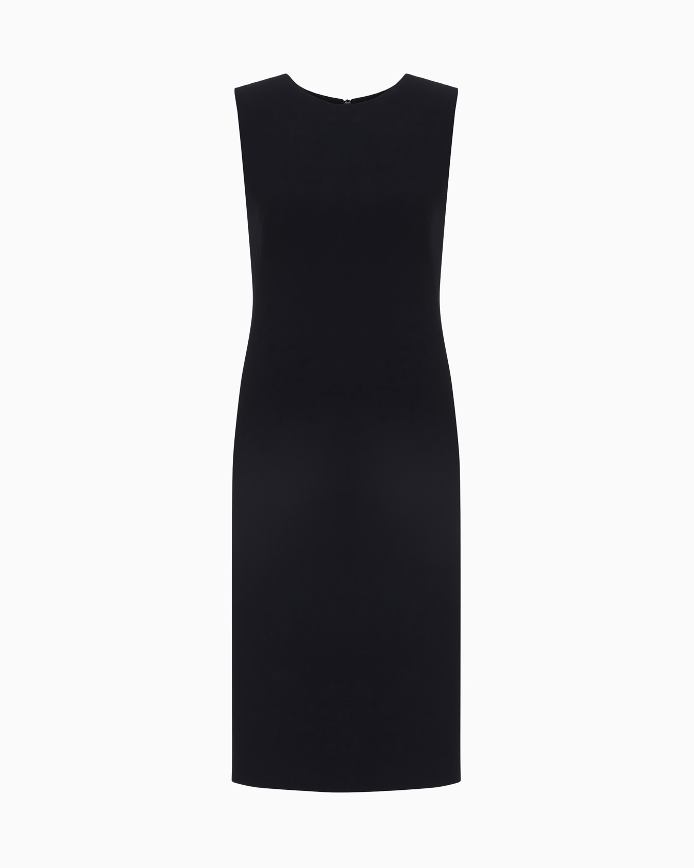 Robe fourreau en soie Diapositive 0