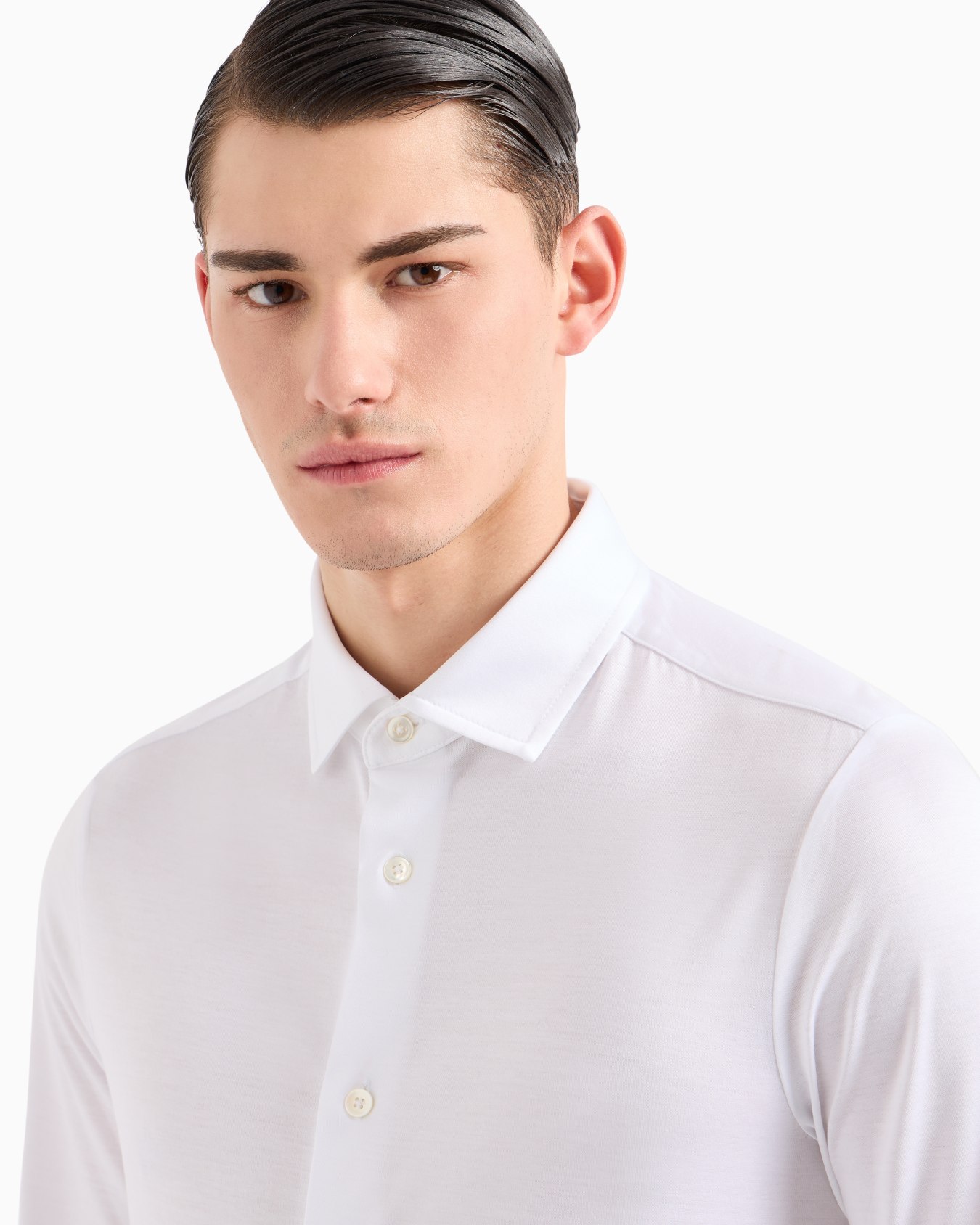 ASV Lyocell-blend jersey shirt Slide 4
