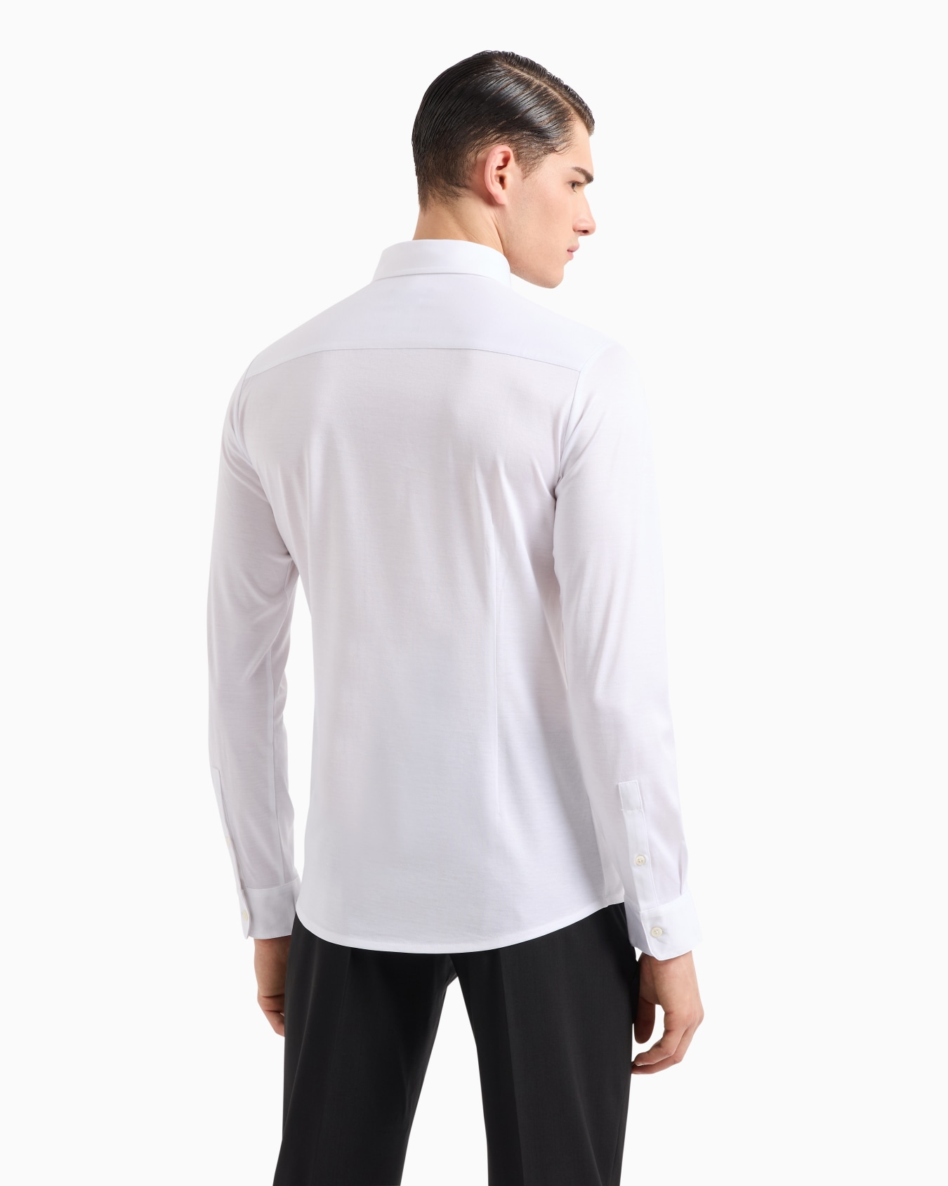 ASV Lyocell-blend jersey shirt Slide 2