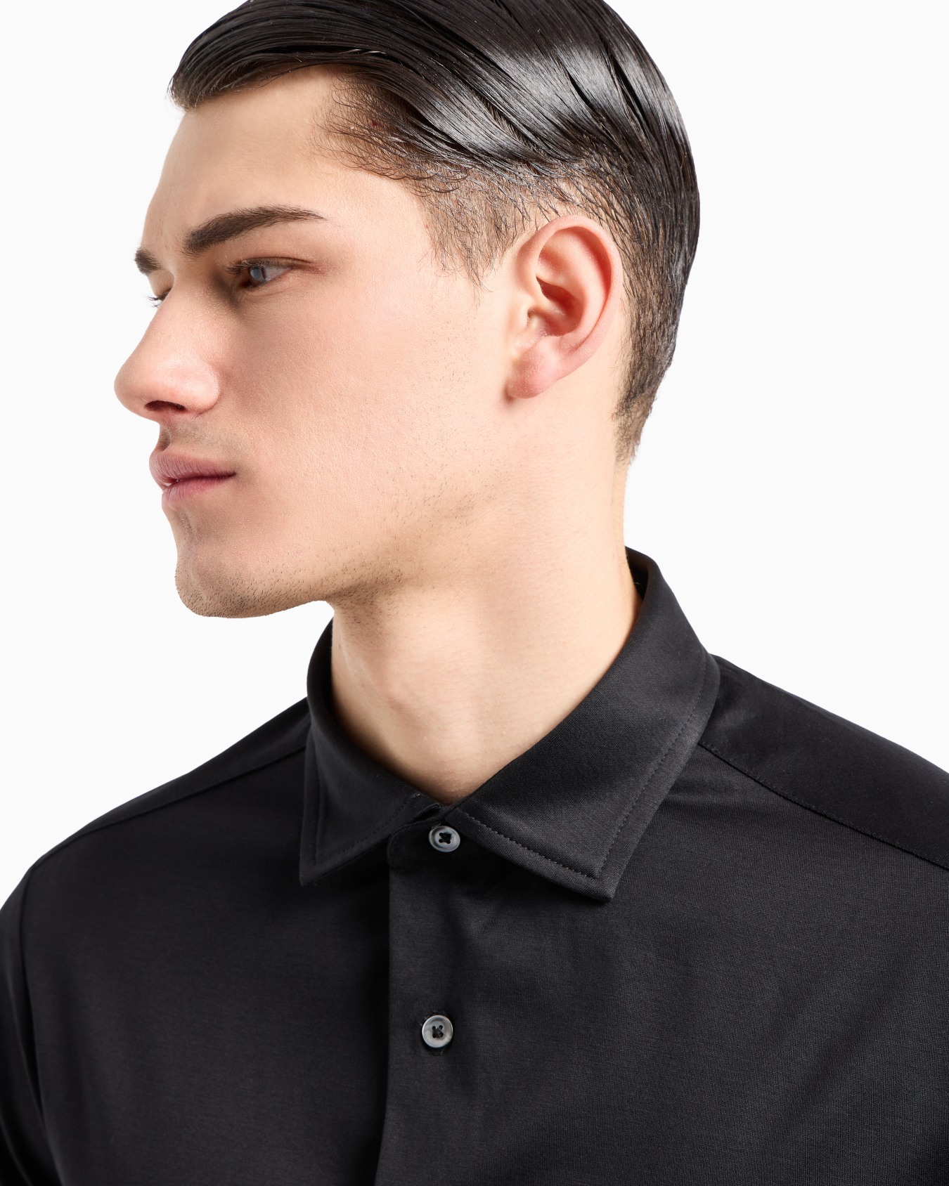ASV Lyocell-blend jersey shirt Slide 4