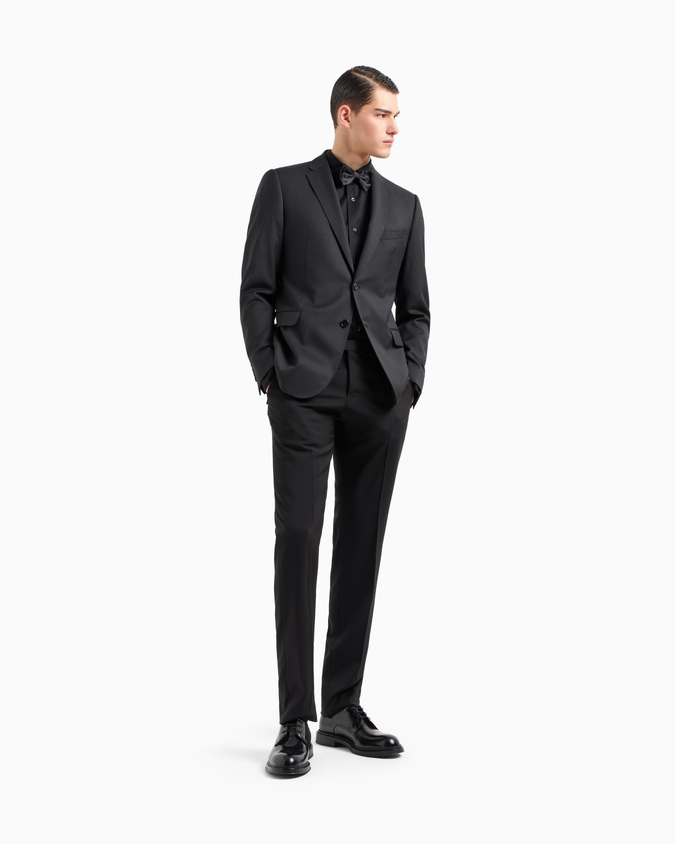 ASV Lyocell-blend jersey shirt Slide 1