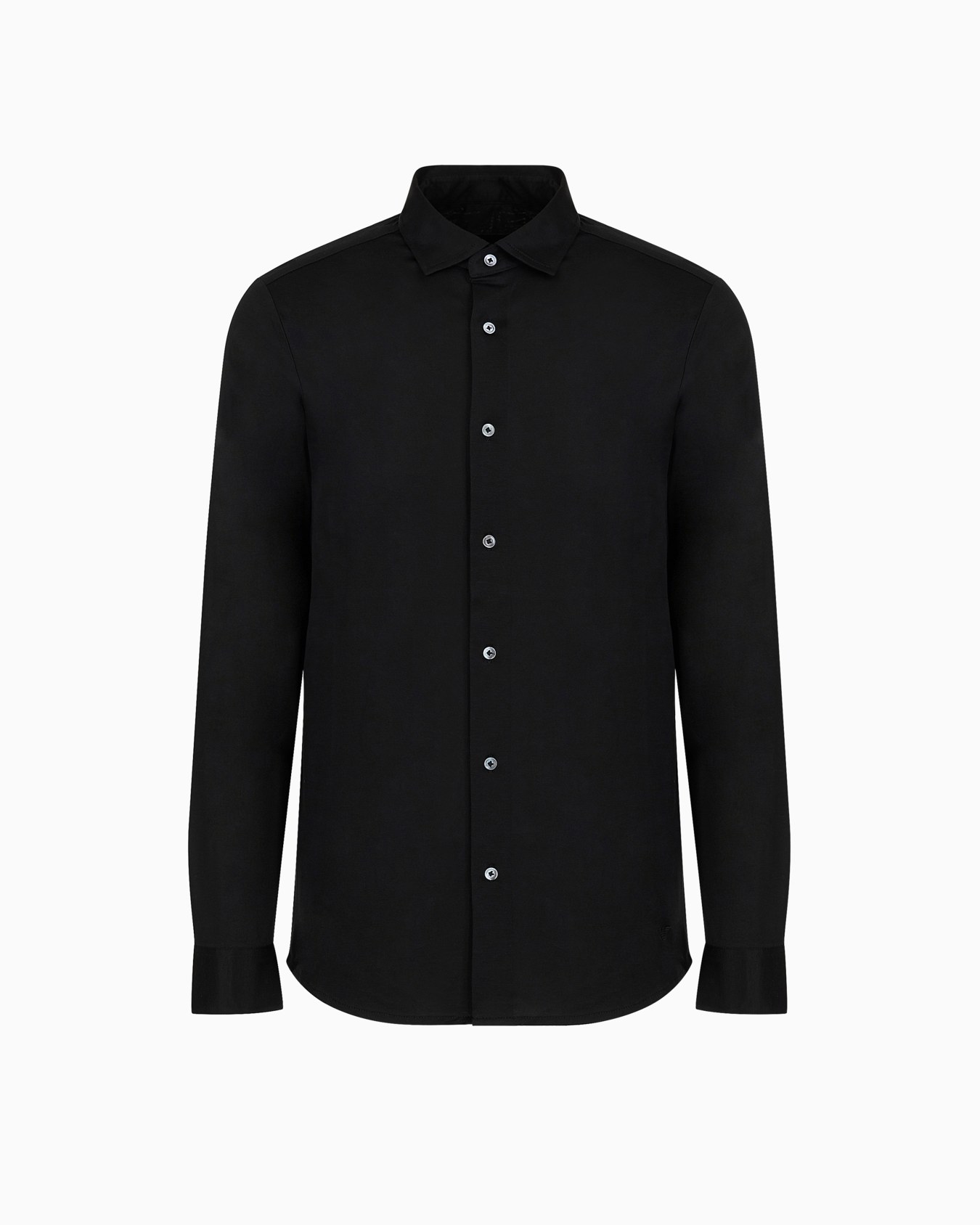ASV Lyocell-blend jersey shirt Slide 0