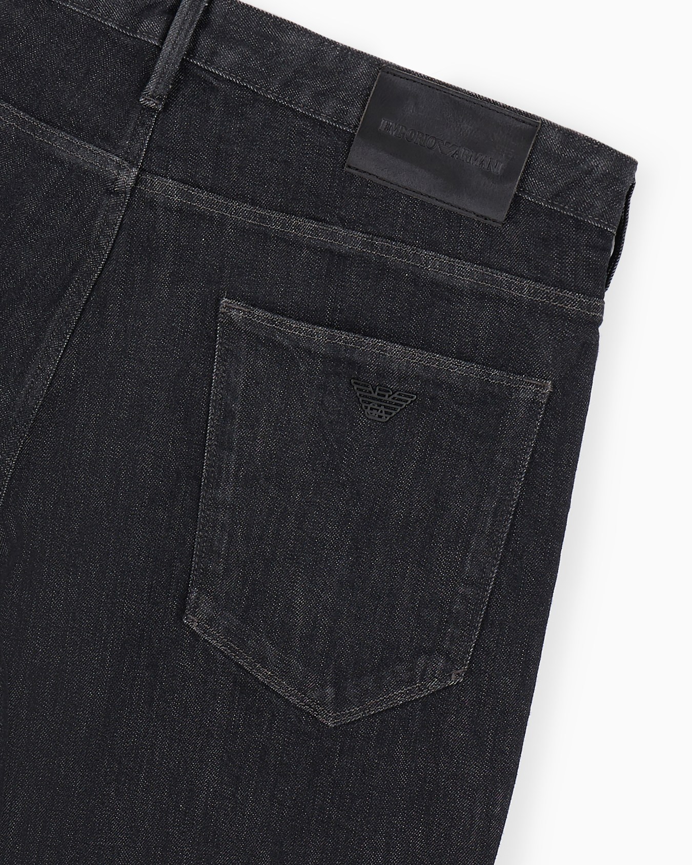 J06 Slim-fit, twill-melange jeans in 10 oz comfort denim Diapositiva 5