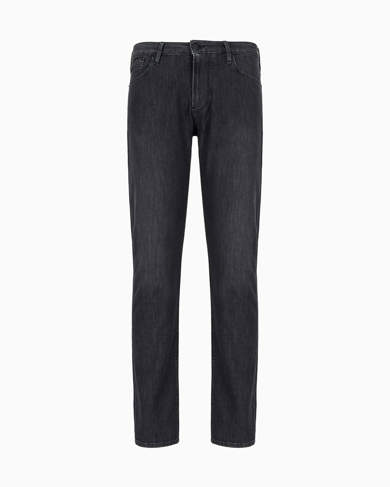 Jeans J06 in Slim Fit aus Denim 8 oz in Used-Wash-Optik Folie 0