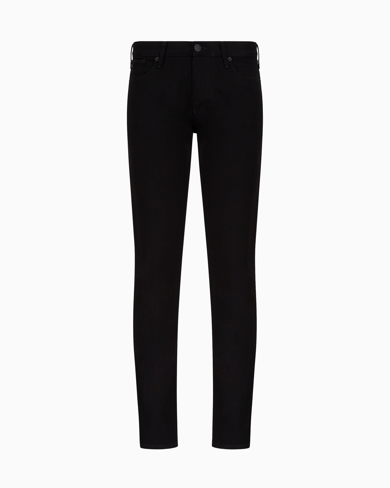 Vaqueros J06 slim fit de cómodo denim lavado de 10,5 onzas Diapositiva 0