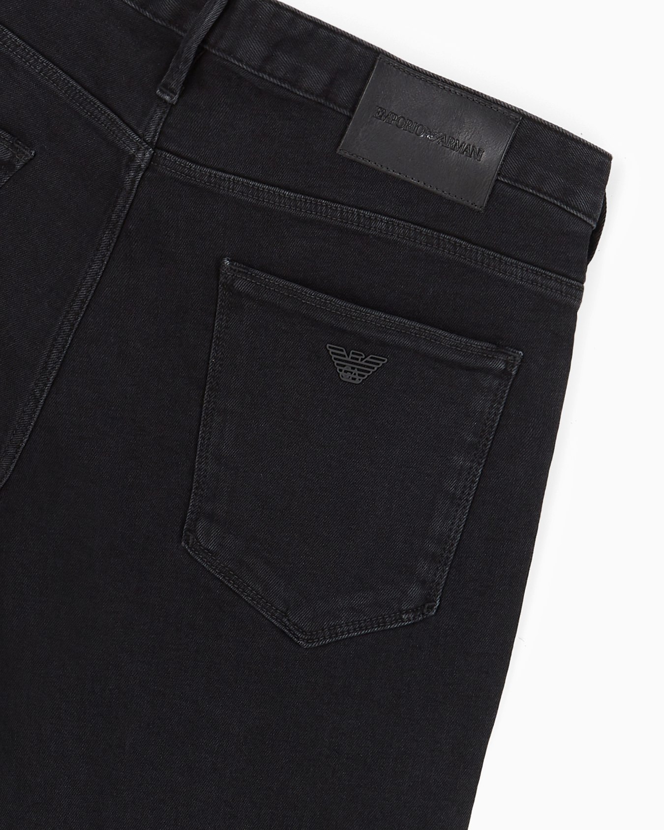 J06 Slim-fit, washed, 10.5 oz comfort-denim jeans Slide 5