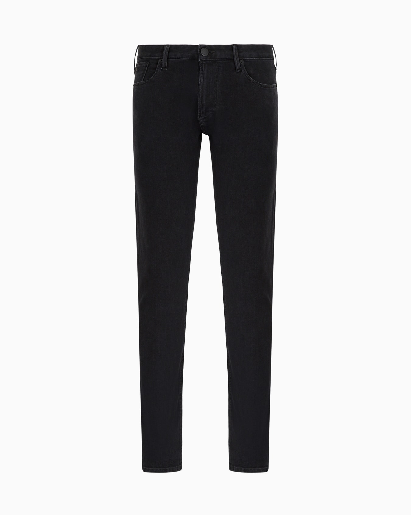 J06 Slim-fit, washed, 10.5 oz comfort-denim jeans Slide 0