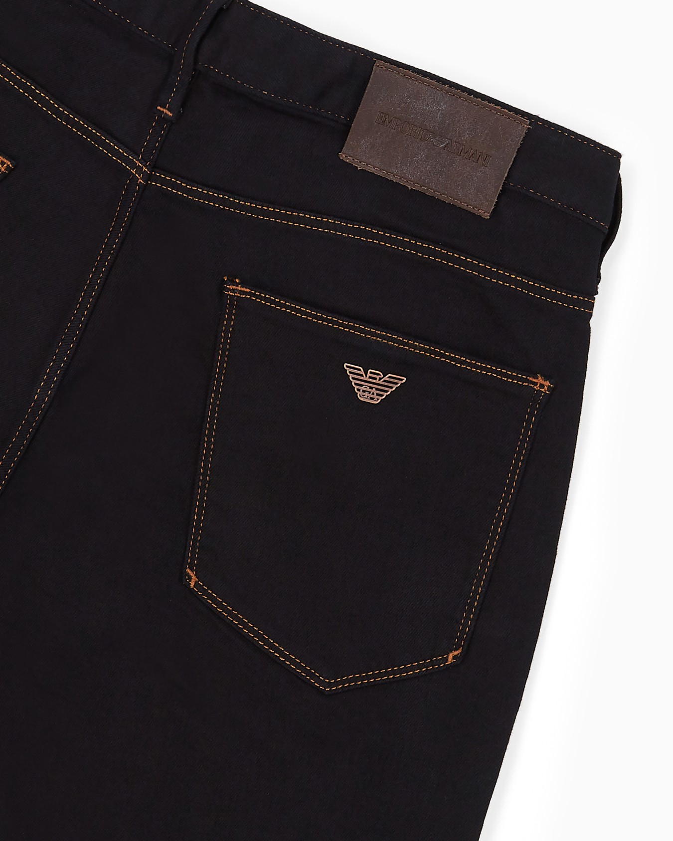 J06 Slim-fit, washed, 10.5 oz comfort-denim jeans Slide 5