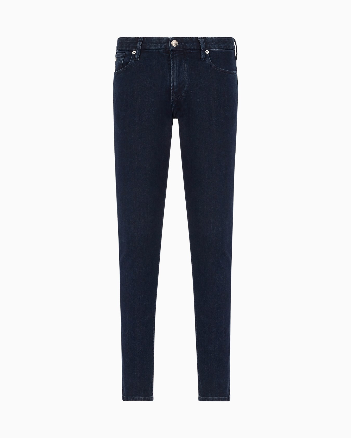 J06 Slim-fit, washed, 10.5 oz comfort-denim jeans Slide 0