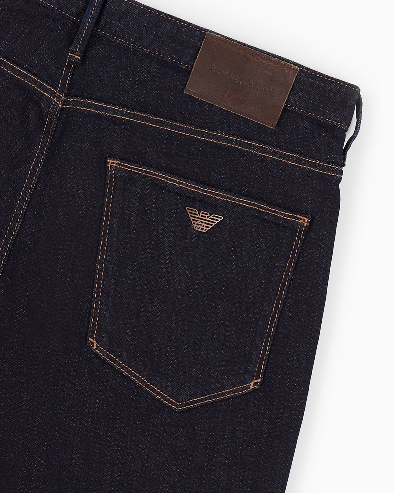 J06 Slim-fit, washed, 11.5 oz comfort-denim jeans Slide 6
