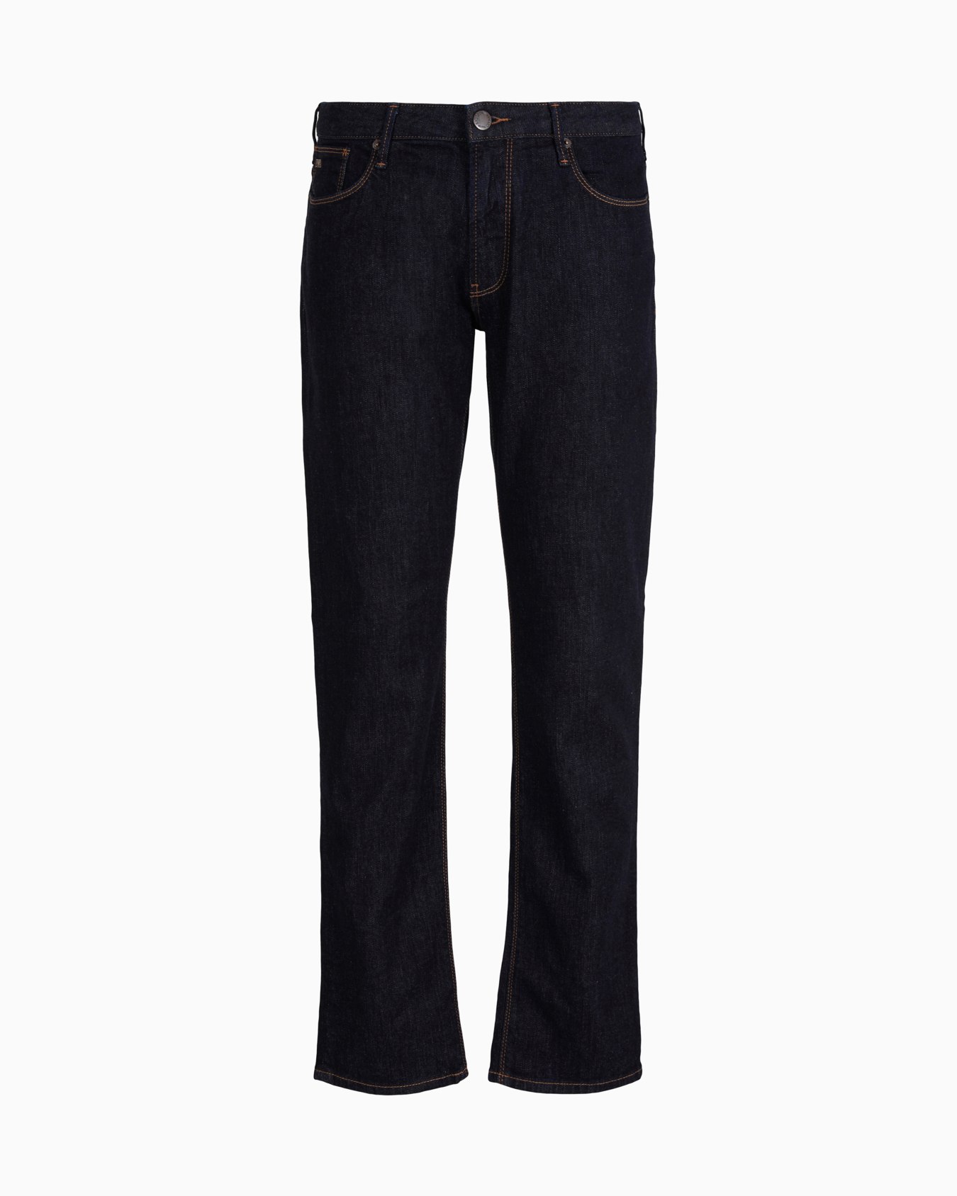 J06 Slim-fit, washed, 11.5 oz comfort-denim jeans Slide 0