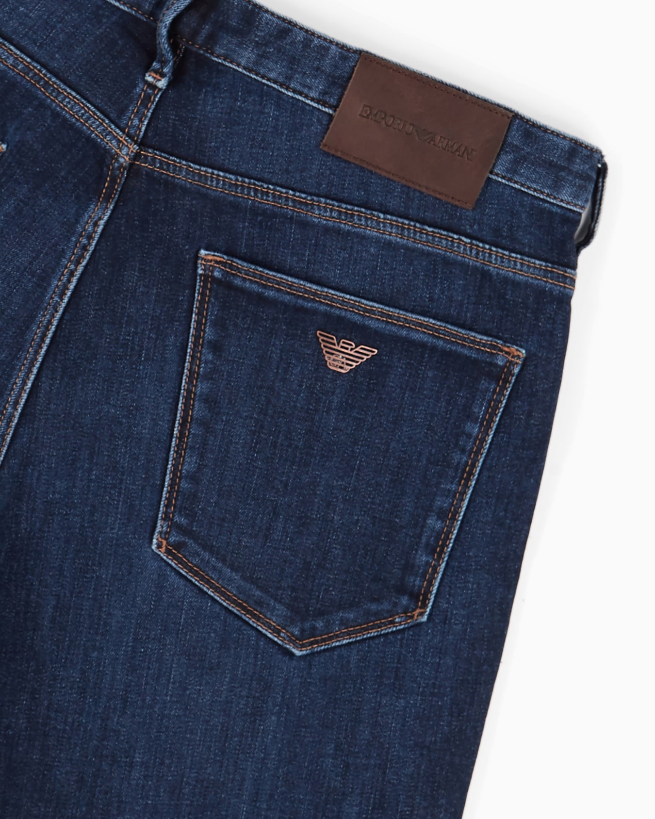 J06 Slim-fit, washed, 11.5 oz comfort-denim jeans Slide 5