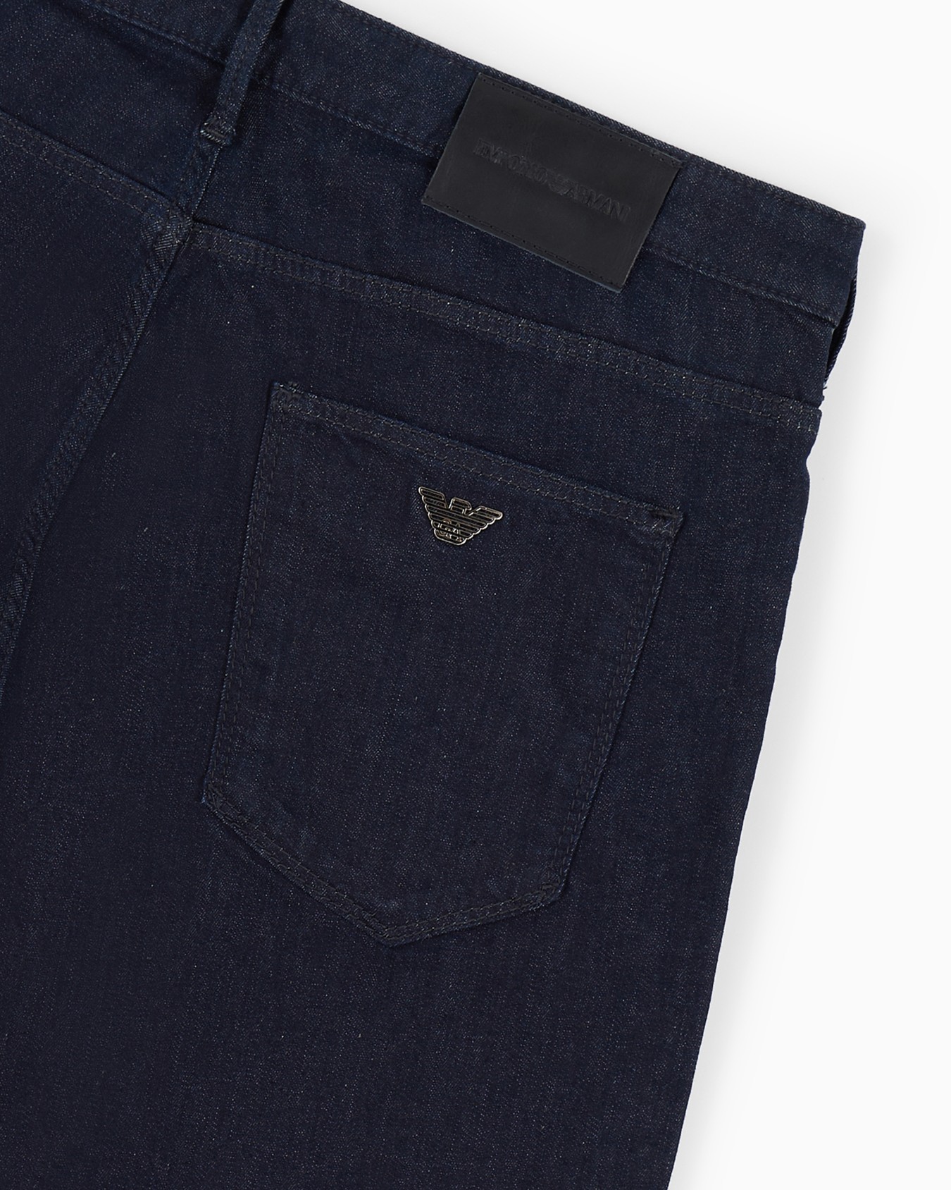 J06 Slim-fit jeans in comfort twill 9.5 oz denim Slide 6