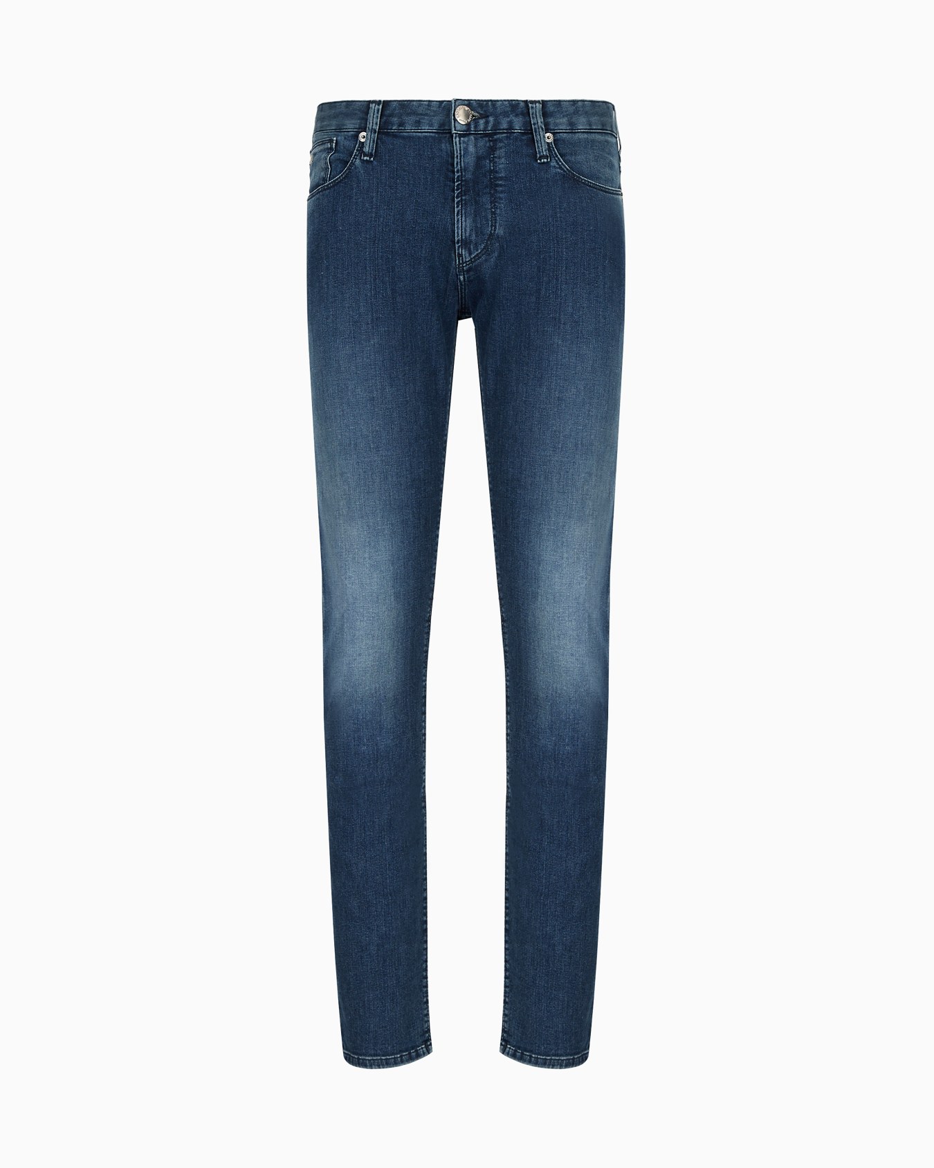 J06 Slim-fit jeans in comfort twill 9.5 oz denim Slide 0