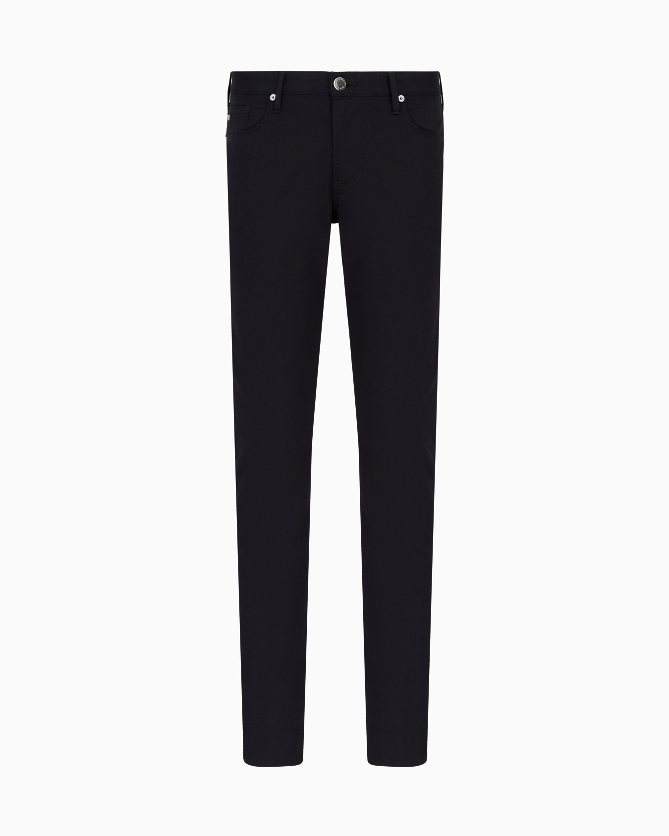 J06 Comfort stretch-gabardine, slim-fit trousers Slide 0