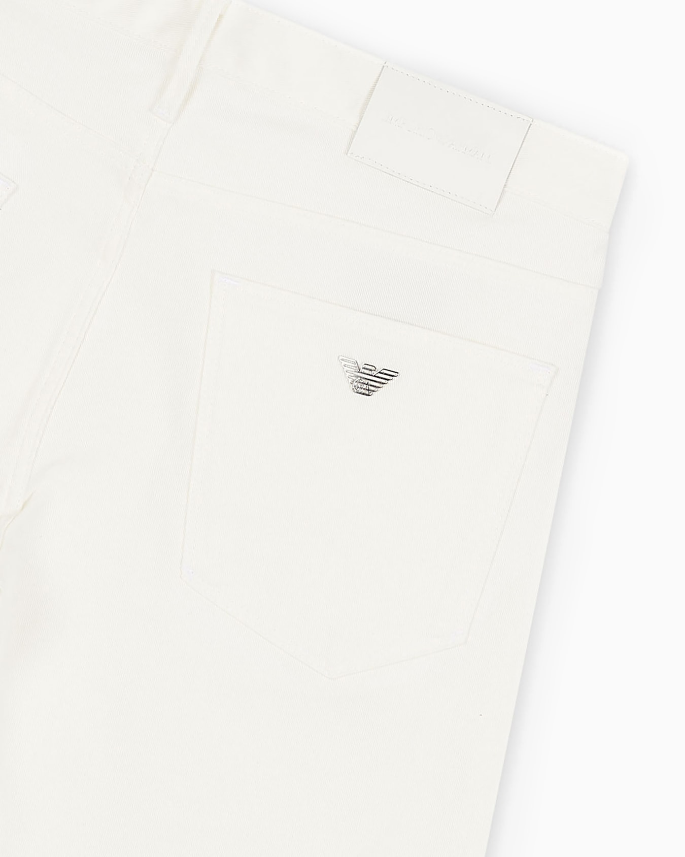 J06 Stretch-twill slim-fit trousers Slide 6