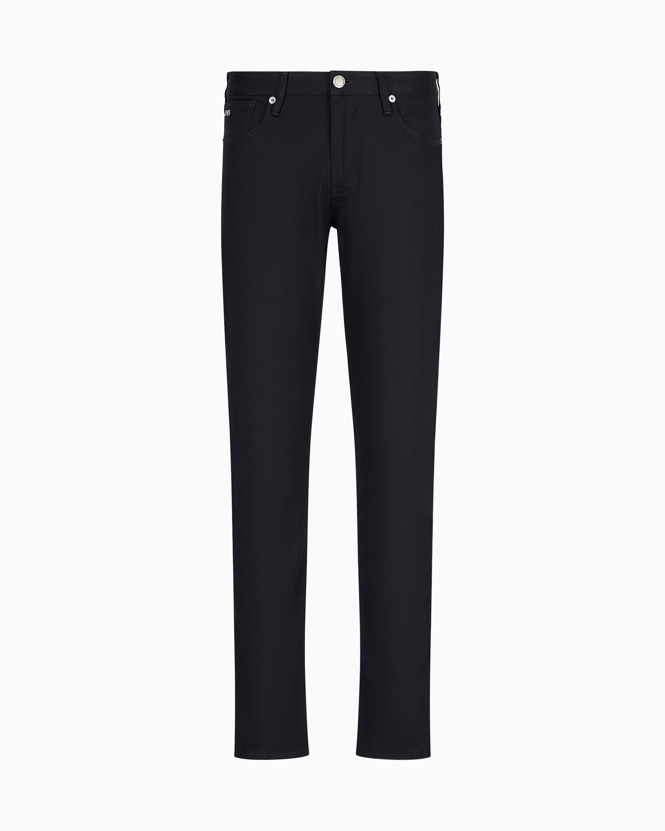 J06 Stretch-twill slim-fit trousers Slide 0