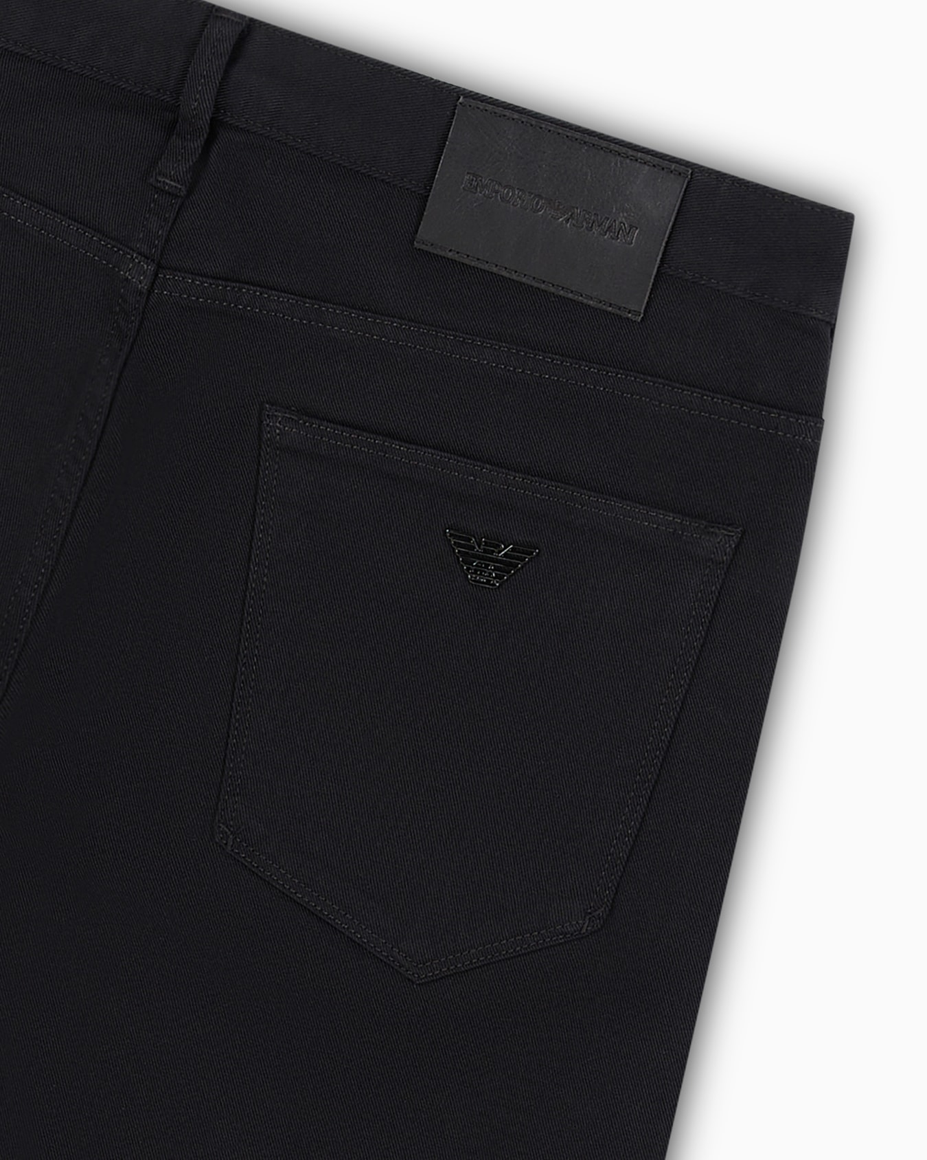 J06 Stretch-twill slim-fit trousers Slide 5