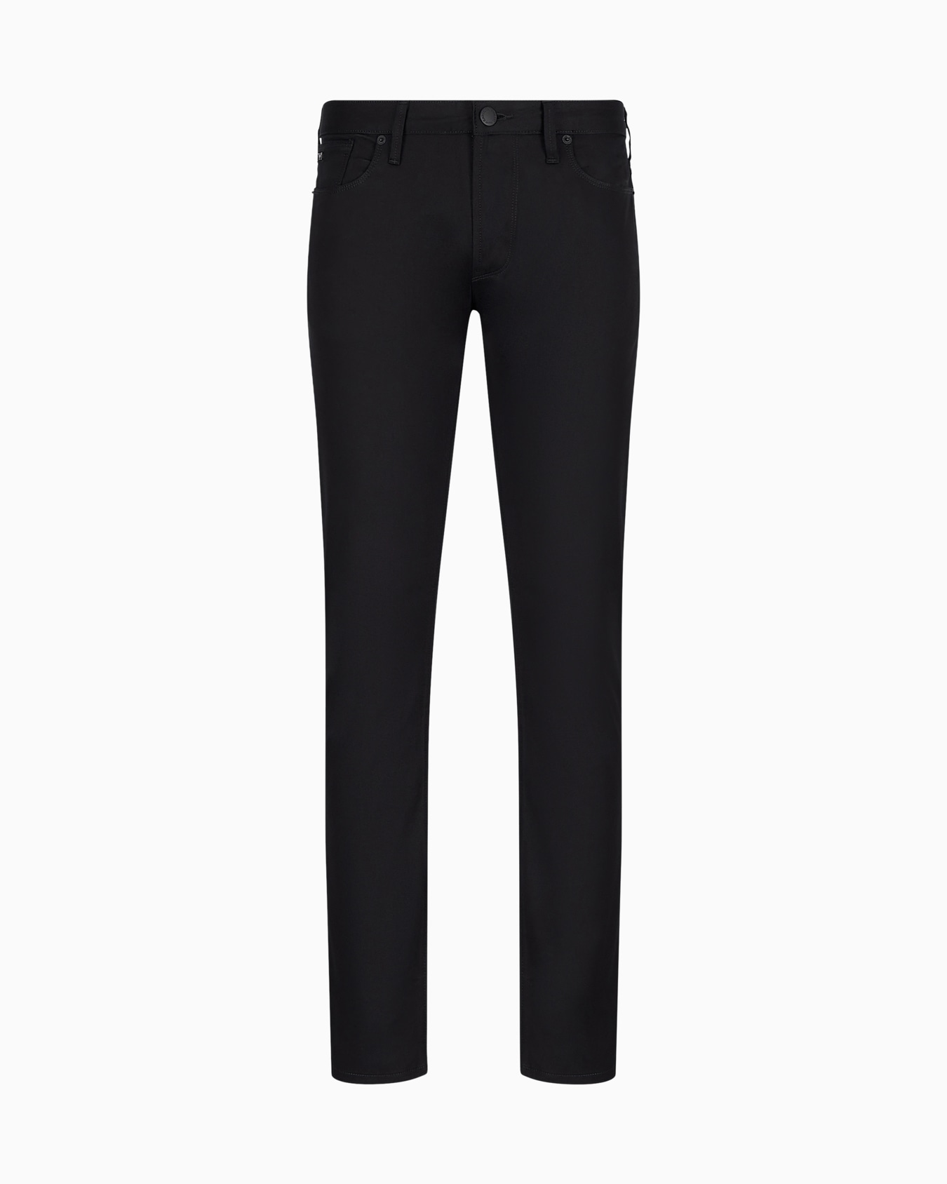 J06 Stretch-twill slim-fit trousers Slide 0