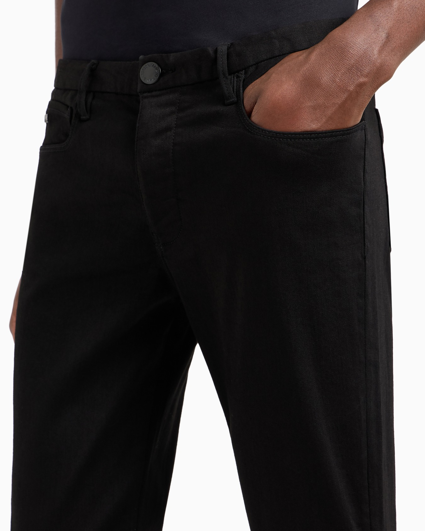 J11 Slim-fit extra comfort modal-blend denim jeans Slide 4