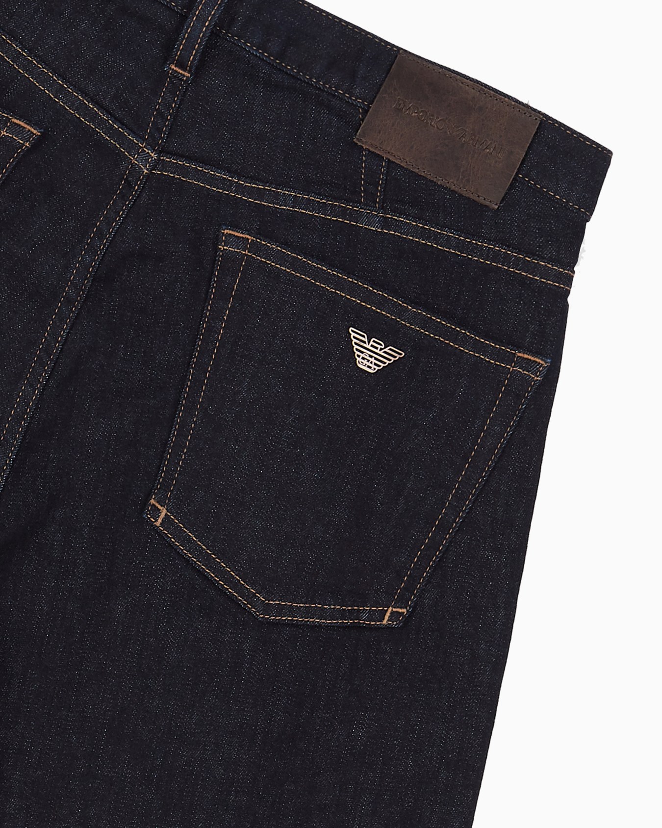 J21 Regular-fit jeans in washed 11.5 oz comfort denim Slide 5