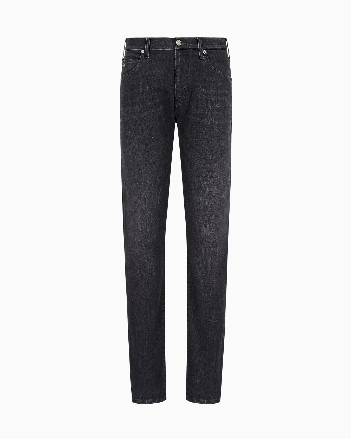 Vaqueros J45 regular fit de cómoda sarga jaspeada de denim de 10 onzas Diapositiva 0