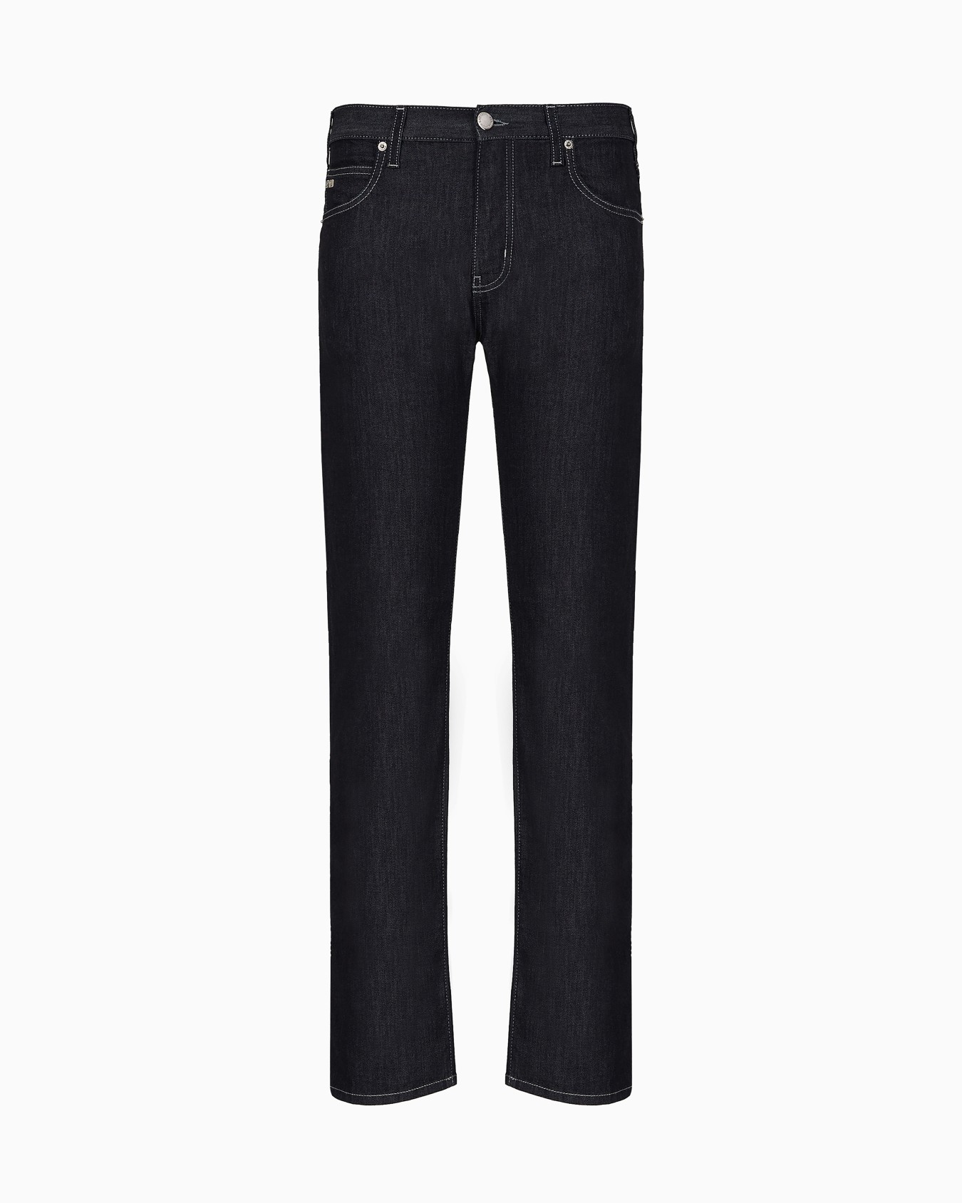 Jean J45 coupe classique en denim effet usé 270 g/m2 Diapositive 0