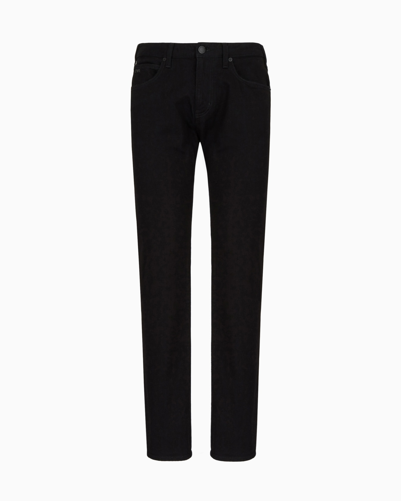 Jean J45 coupe classique en denim sergé confortable lavé 350 g/m2 Diapositive 0