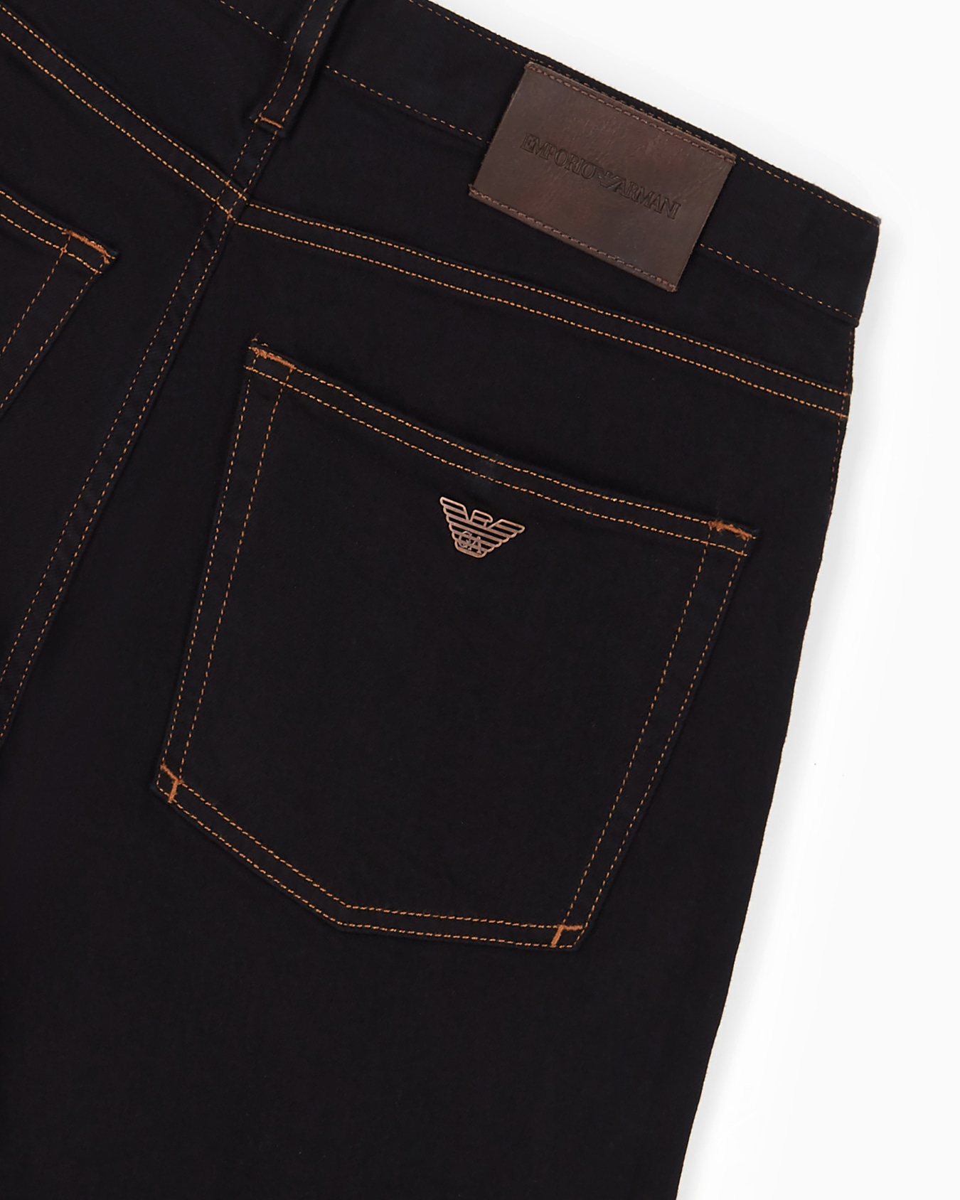 Vaqueros J45 regular fit de cómoda sarga de denim lavado de 10,5 onzas Diapositiva 6