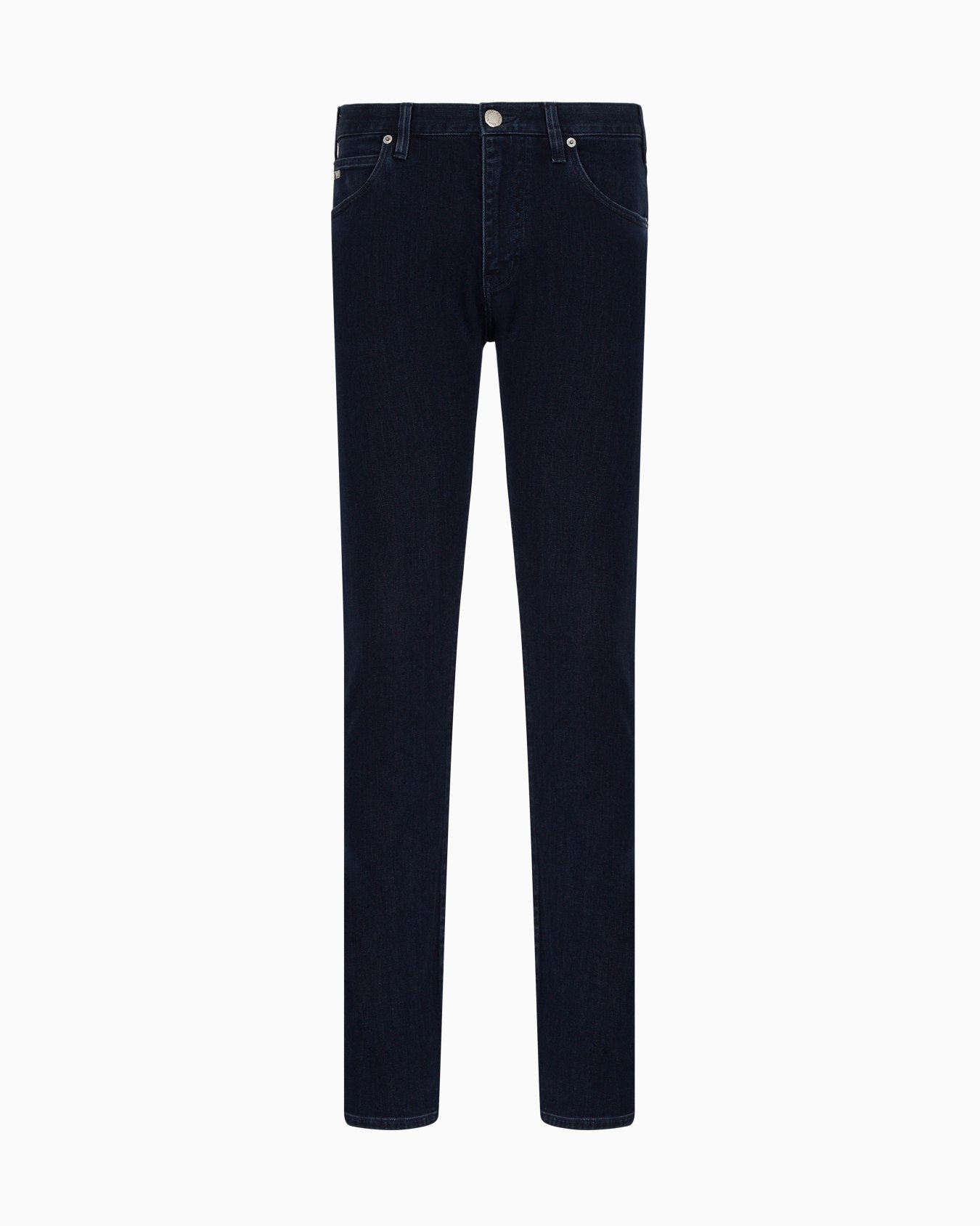 Jean J45 coupe classique en denim sergé confortable lavé 350 g/m2 Diapositive 0