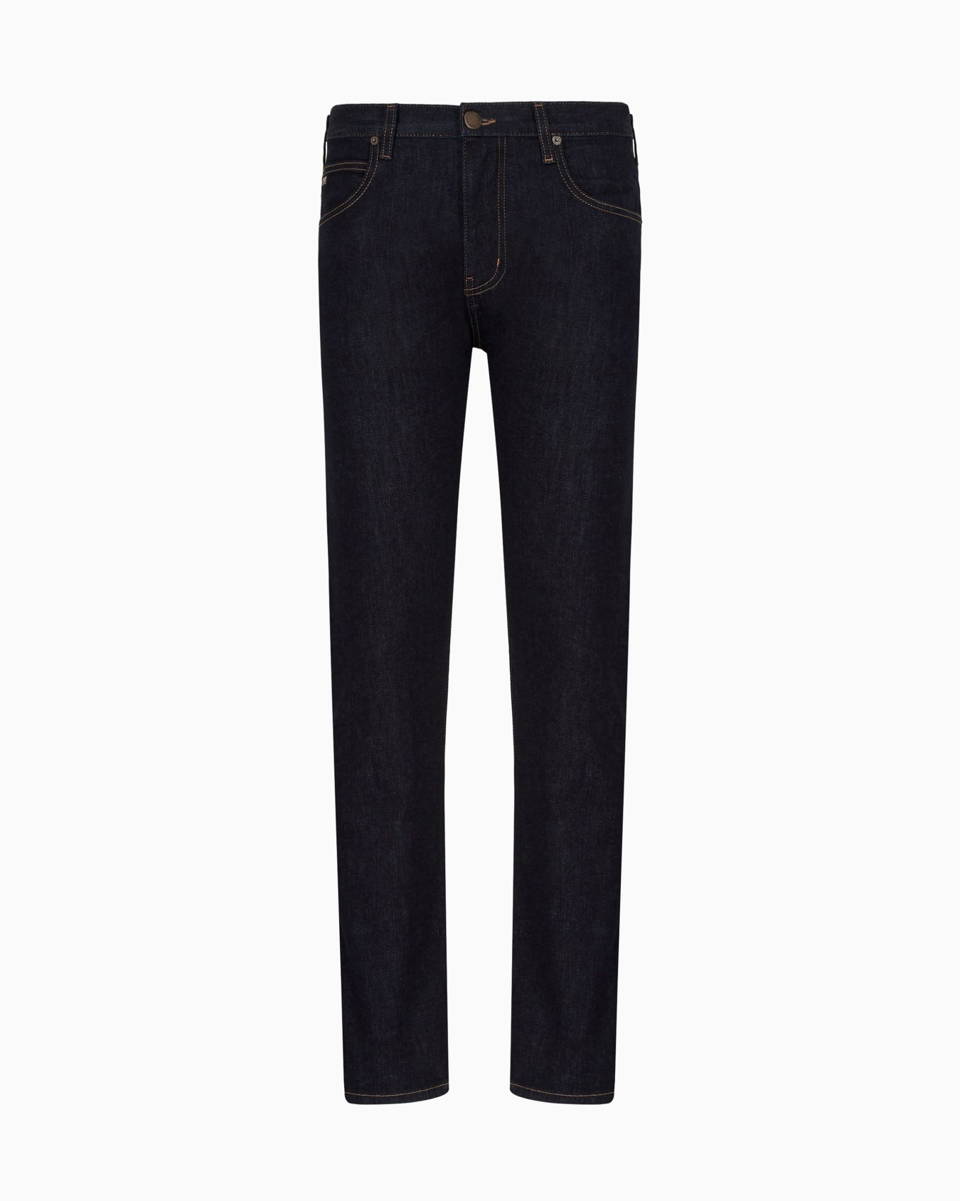 Jean J45 coupe classique en denim sergé confortable lavé 390 g/m2 Diapositive 0