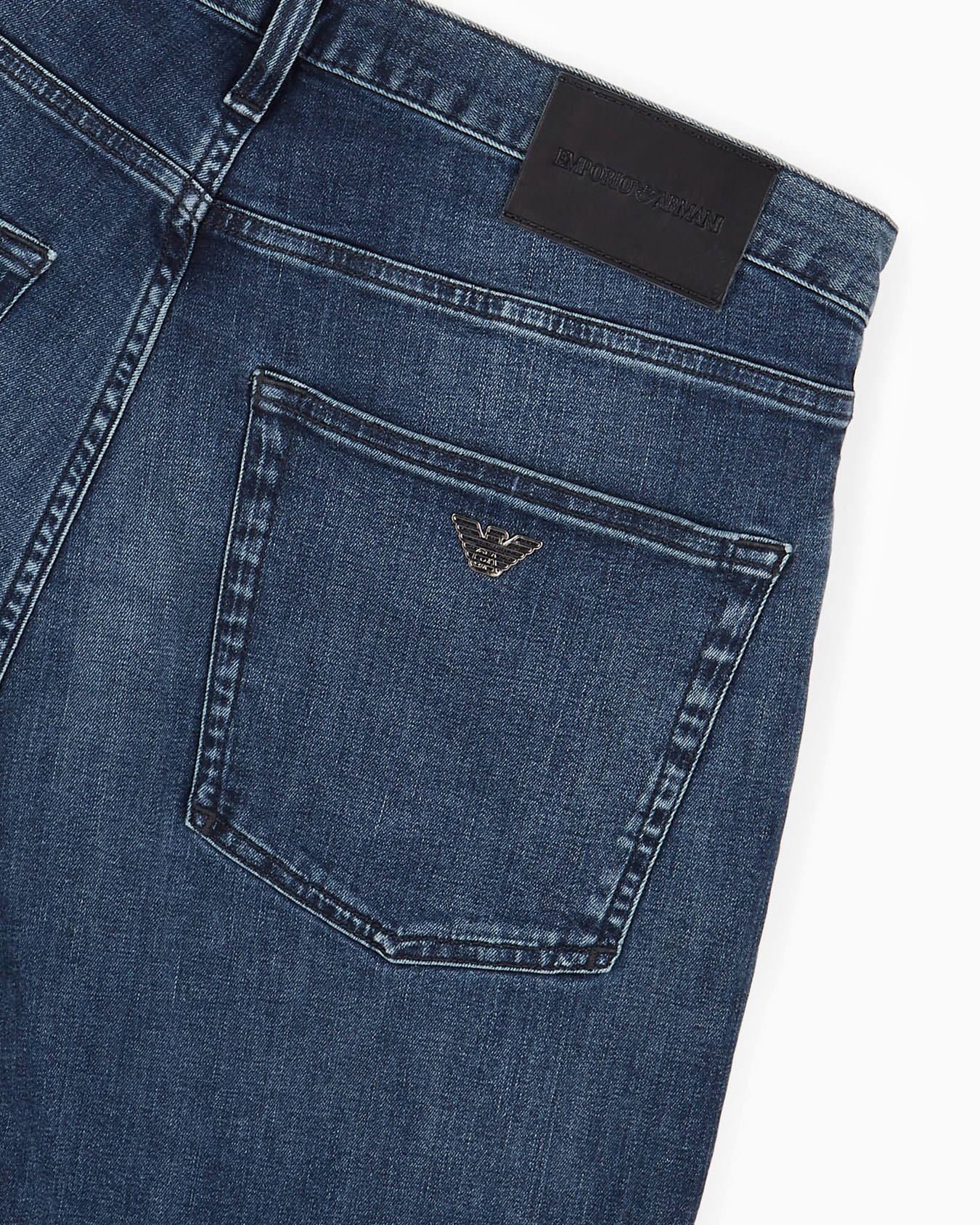 Vaqueros J45 regular fit de cómoda sarga de denim Diapositiva 6