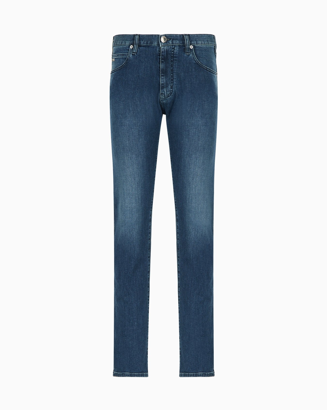 Vaqueros J45 regular fit de cómoda sarga de denim Diapositiva 0