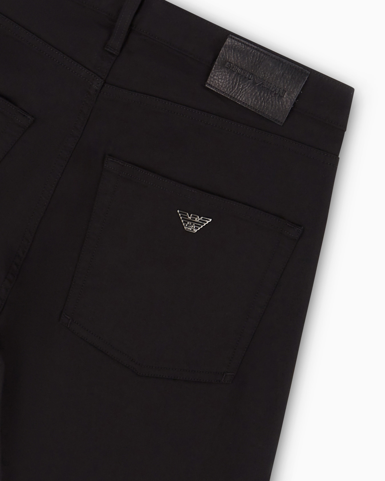 Jean J45 coupe classique en gabardine stretch Diapositive 6
