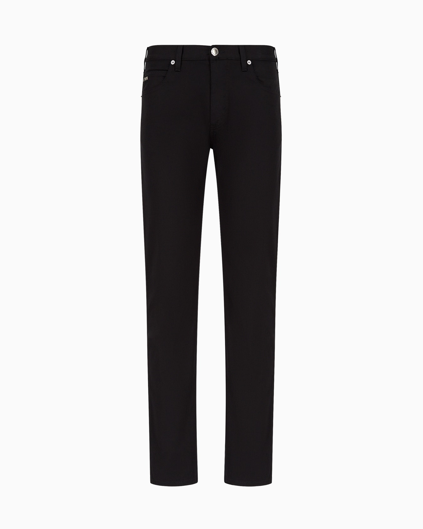 Jean J45 coupe classique en gabardine stretch Diapositive 0