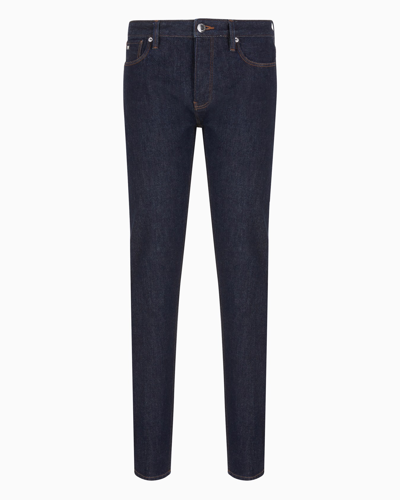 Vaqueros J75 slim fit de denim lavado aclarado Diapositiva 0