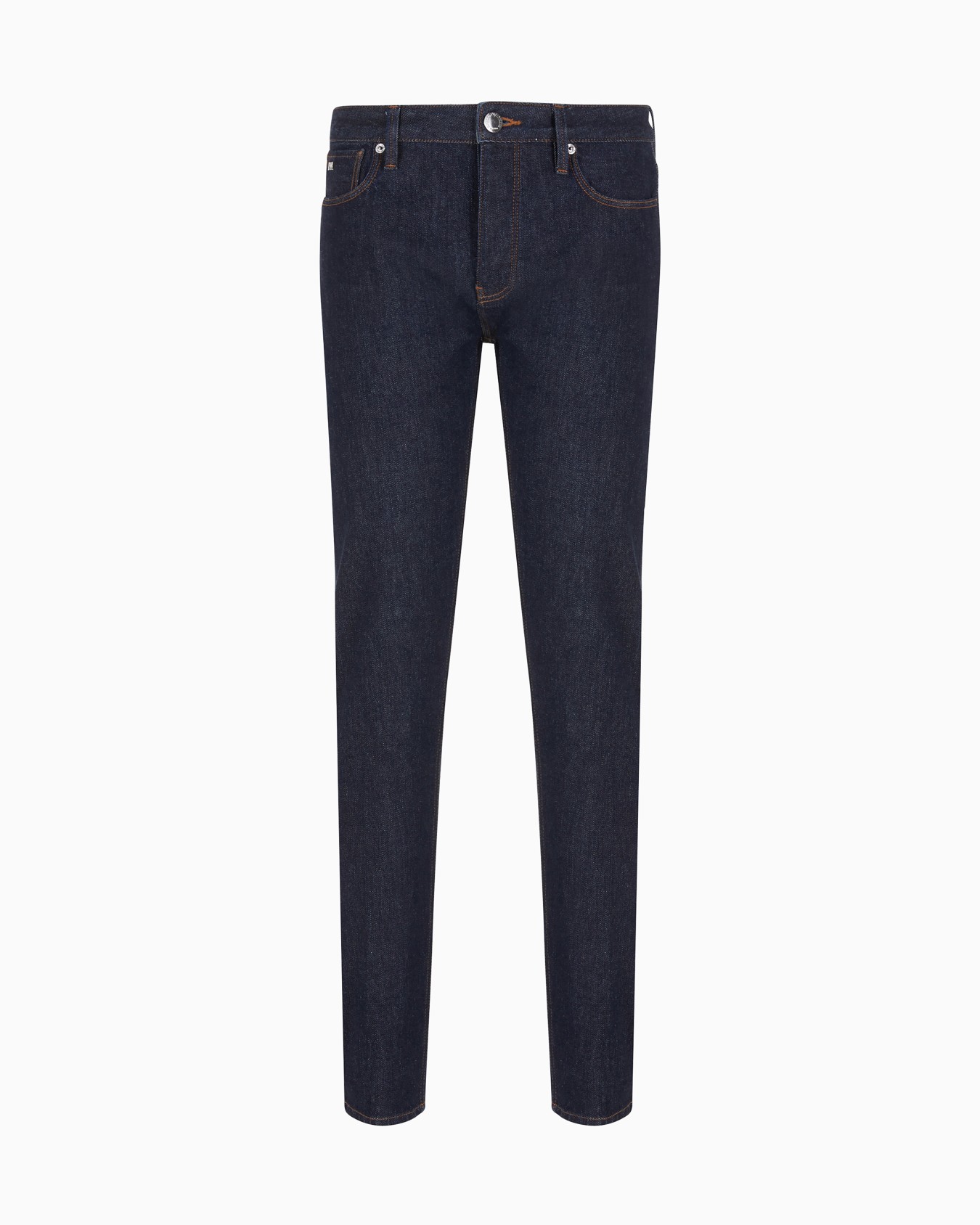 J75 slim-fit rinse-wash denim jeans Slide 0