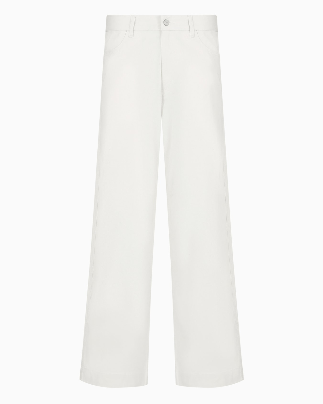 ASV Capsule five-pocket trousers in organic gabardine Slide 0